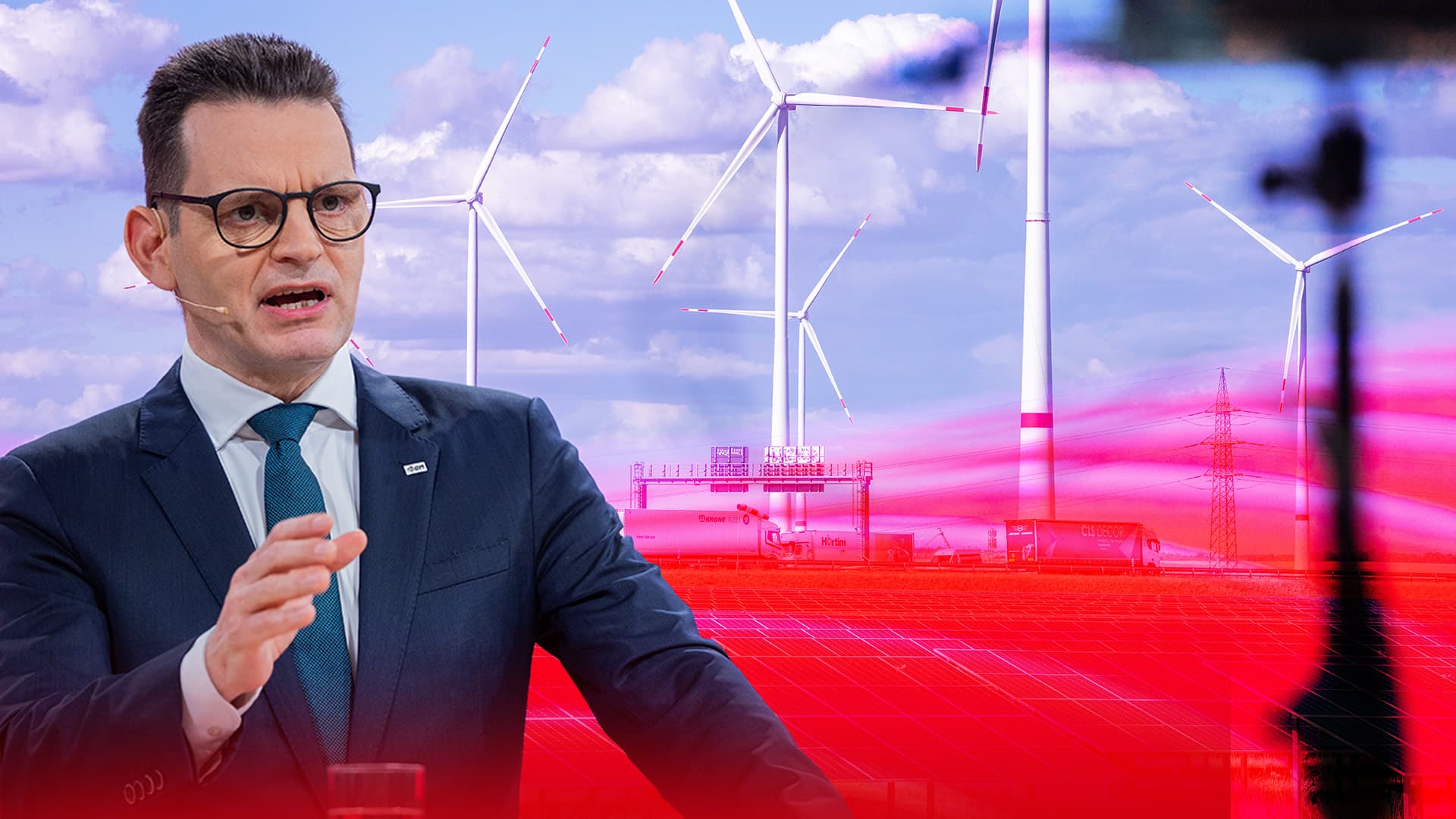 EON-Chef Birnbaum kritisiert Energiewende als „extrem teuer“: „Wir haben eine saubere Planwirtschaft aufgesetzt“