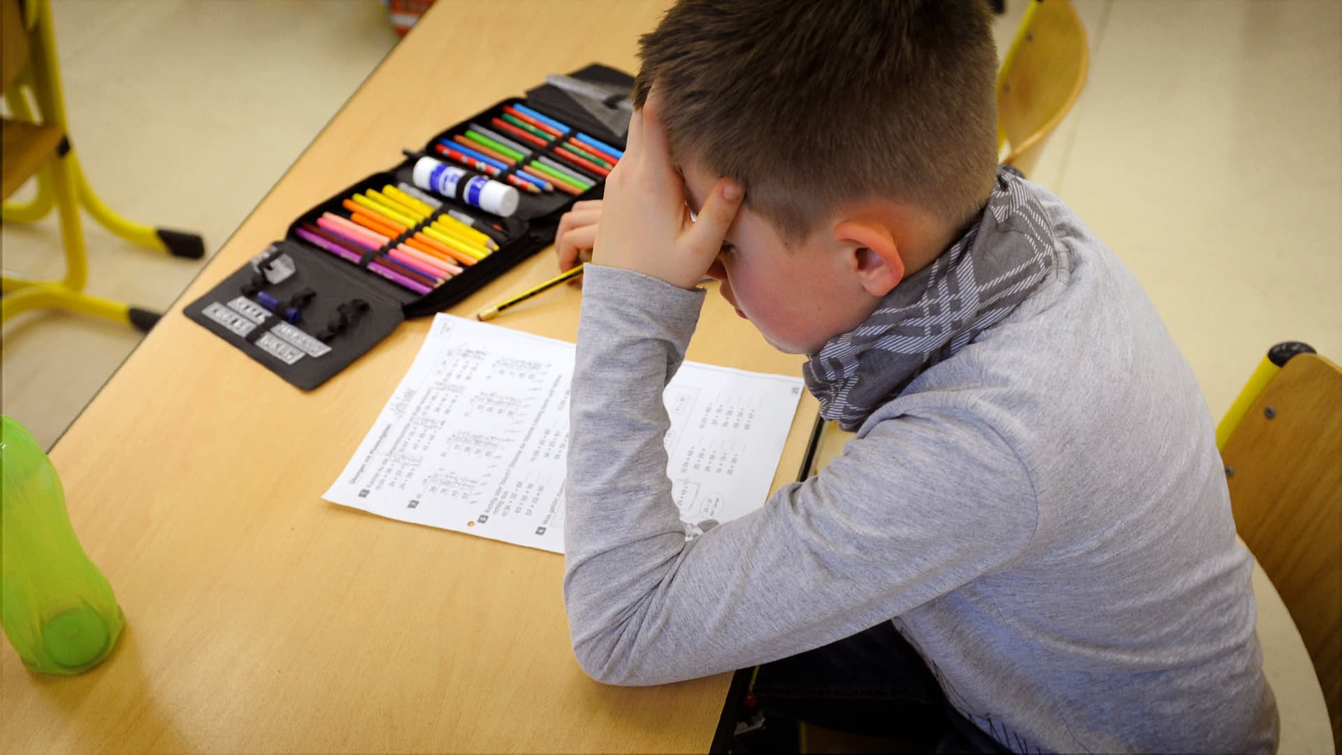 Rheinland-Pfalz etabliert Anti-Leistungs-Trend: Schulen sollen unangekündigte Tests abschaffen