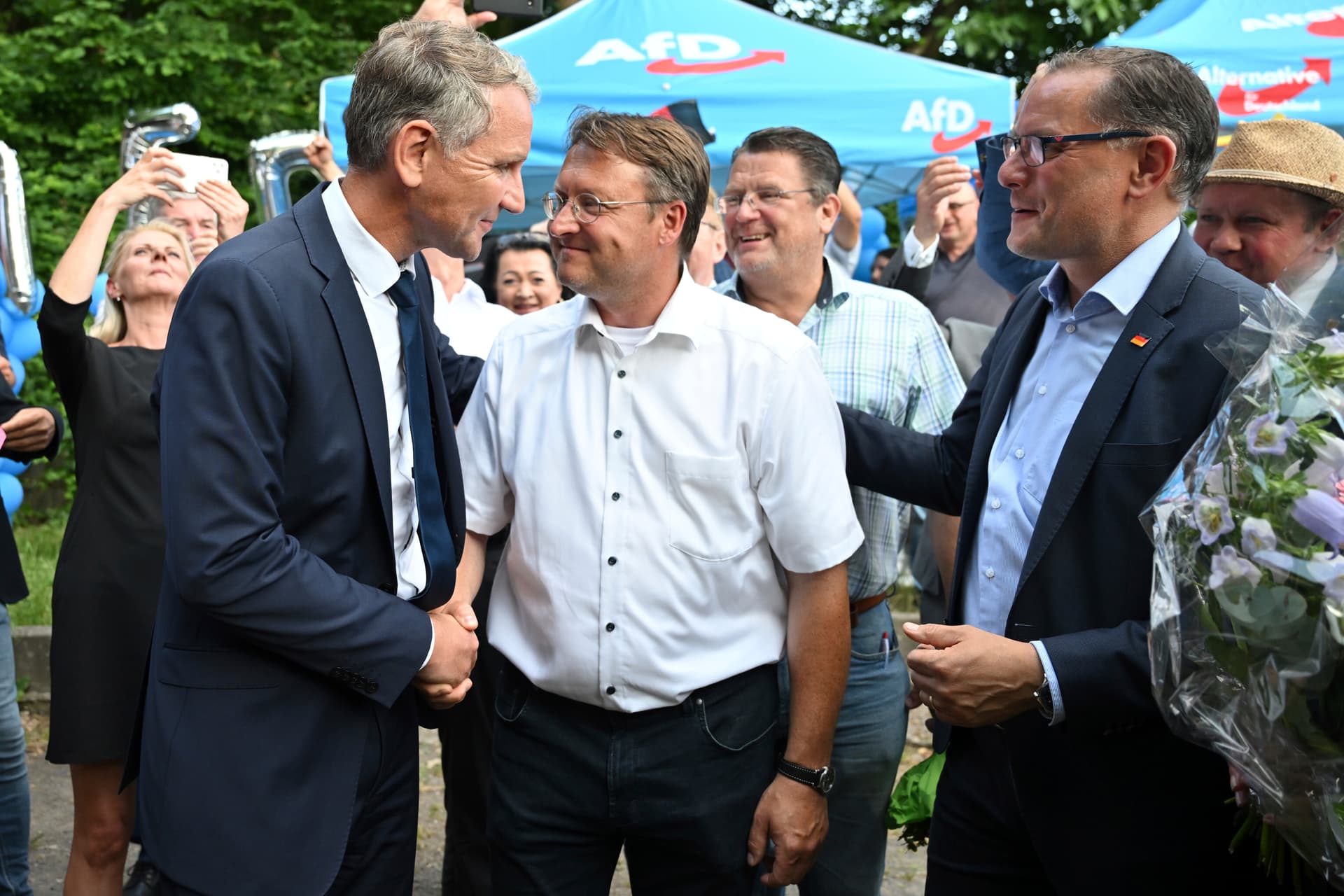 Die Nichtwähler brachten den Sieg: Die Zahlen hinter dem AfD-Triumph von Sonneberg