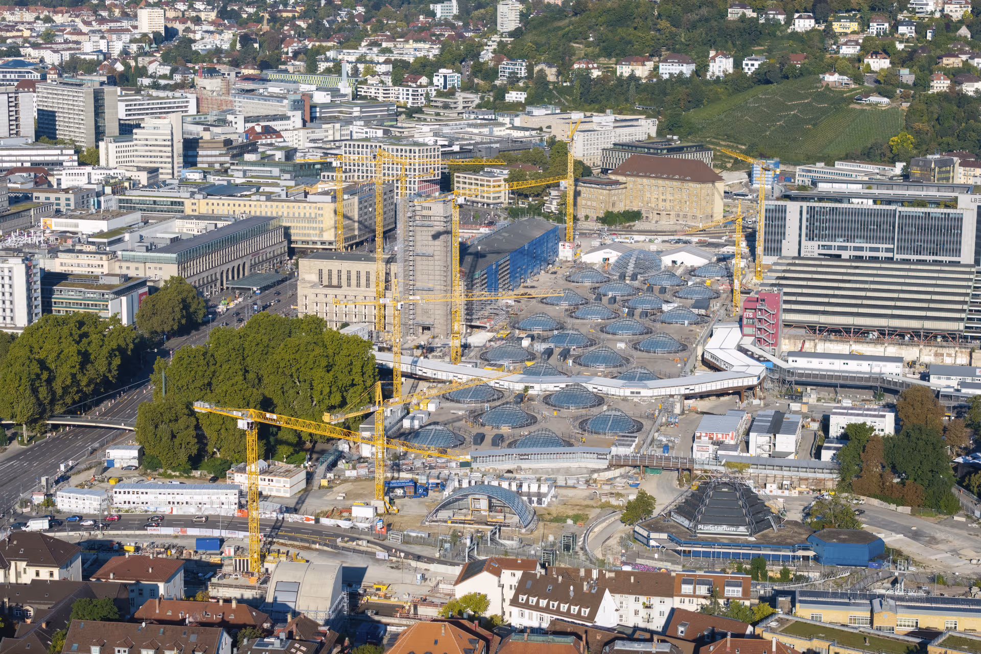 Stuttgart 21: Bahn kippt Eröffnungstermin erneut