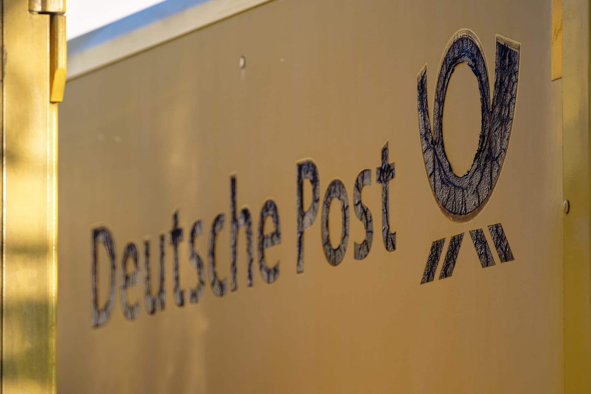 Deutsche Post streicht 8000 Arbeitsplätze