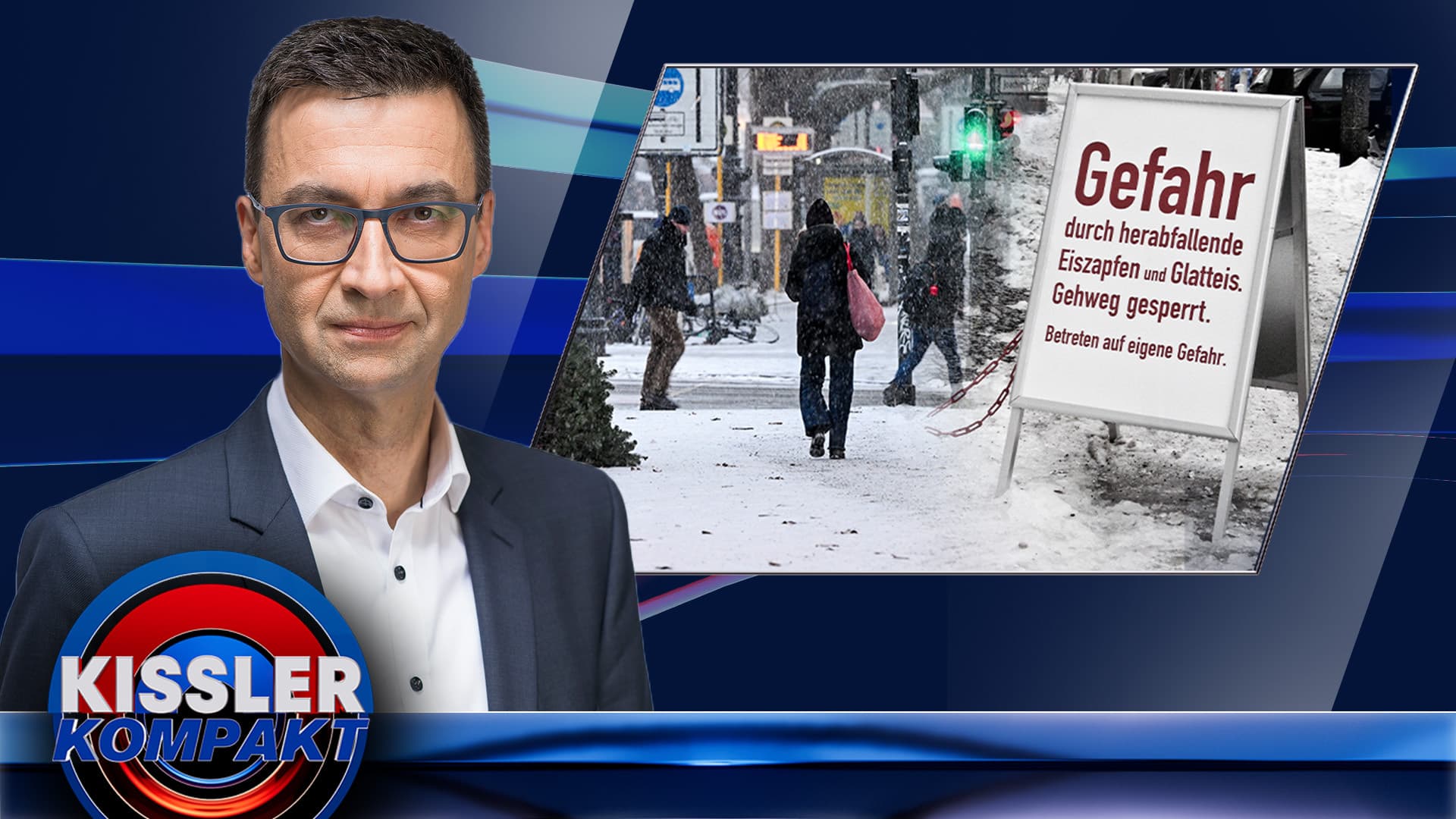 Corona, Kriegsgefahr und kalter Winter: Der Staat macht mit der Angst Politik