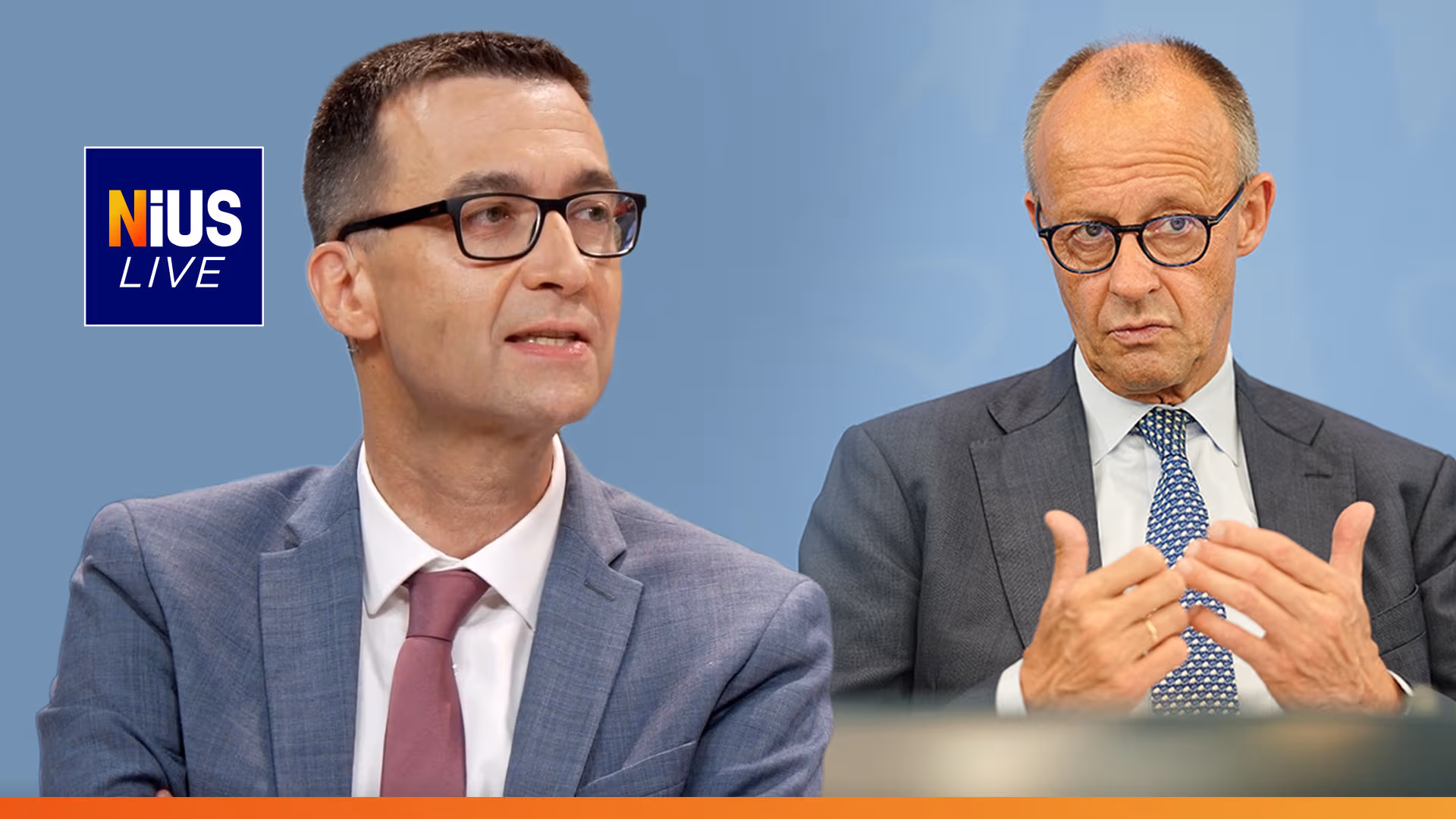 Renten-Hammer gegen Beitragszahler: NIUS-Umfrage zeigt, wie weit Merz an den Bürgern vorbei regiert