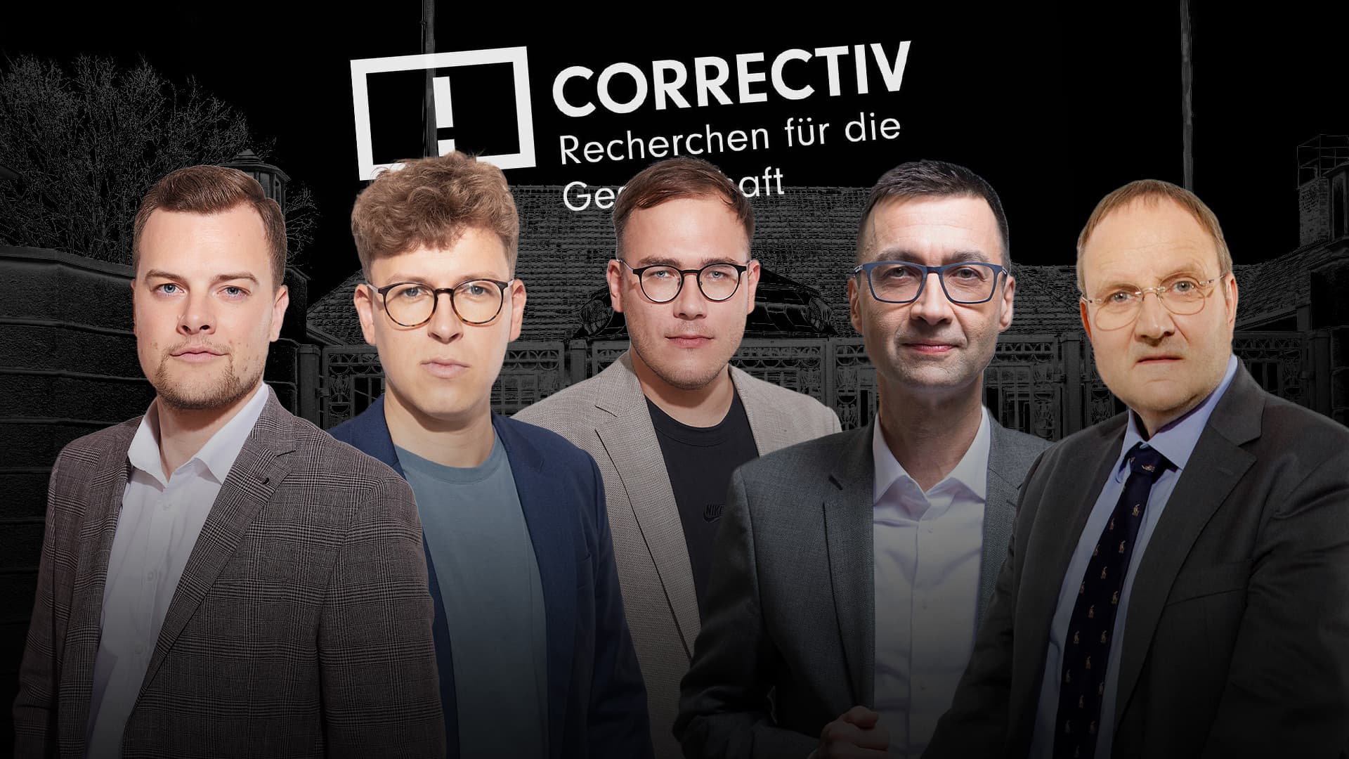NIUS-Redakteure blicken zurück auf ein Jahr Correctiv-Berichterstattung: „Die politische Inszenierung ist geplant gewesen“