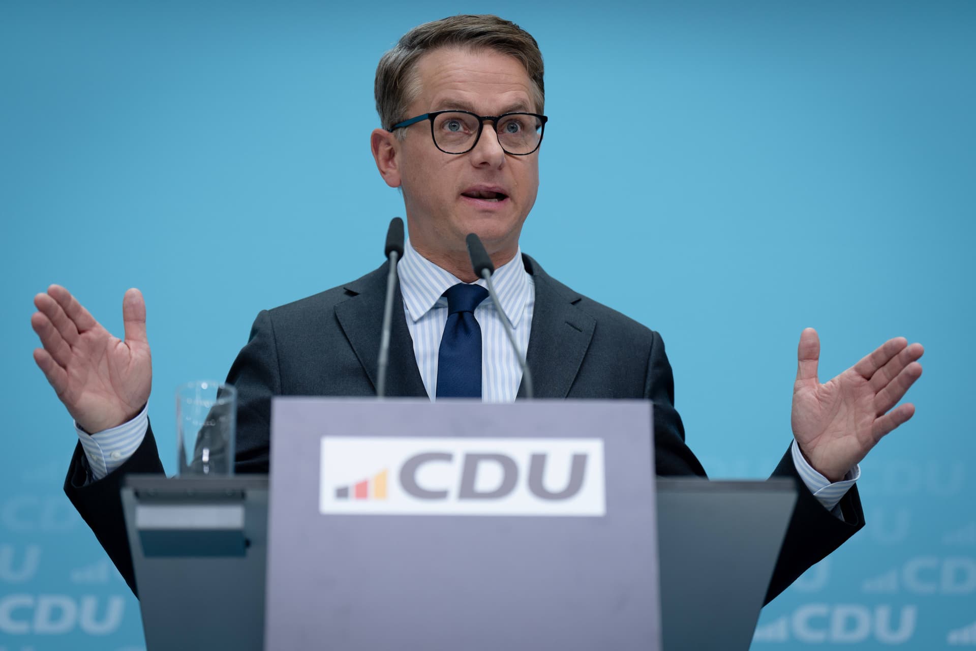 Rentenaufstand! Jetzt stellen sich die drei mächtigsten Gruppen in der Union gegen Merz