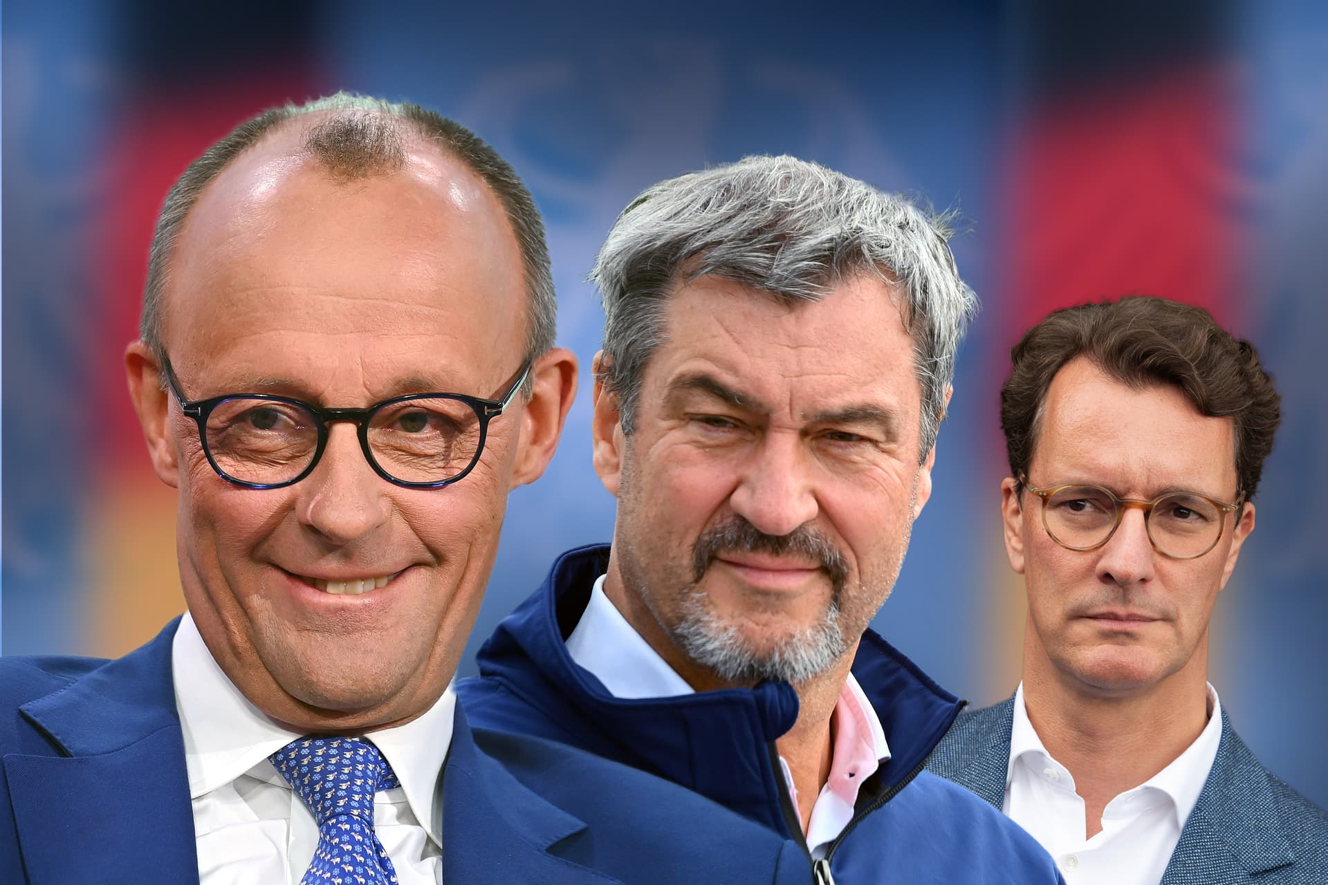 Kanzler-Kandidatur der Union: Merz macht's!