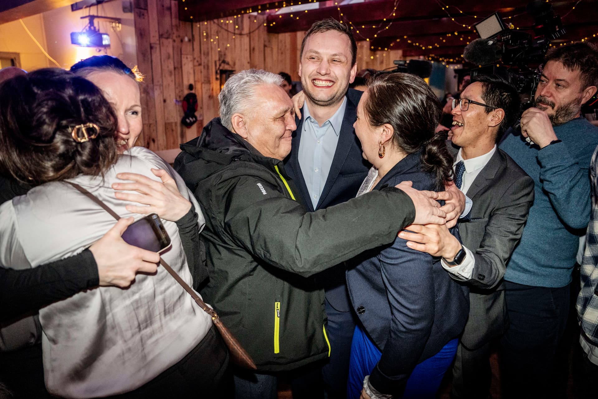 Grönland bekommt neue Regierung