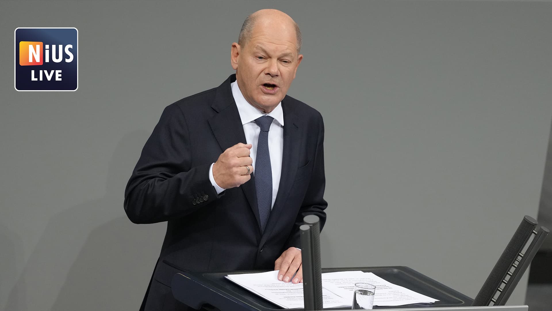Scholz-Rede: „Abstoßende Mischung aus maximaler Rechthaberei und minimaler Einsicht“