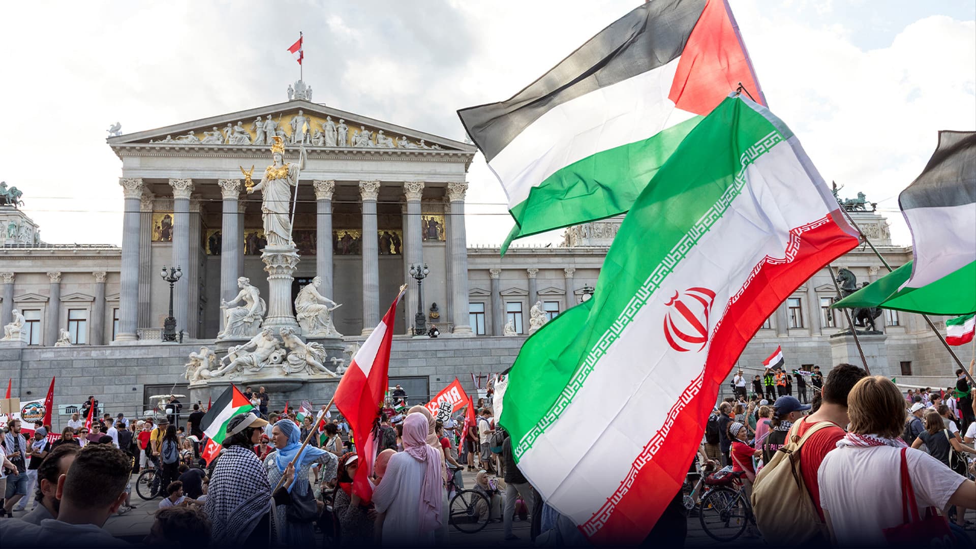 Zahlen aus Österreich: Judenhass ist primär links und muslimisch