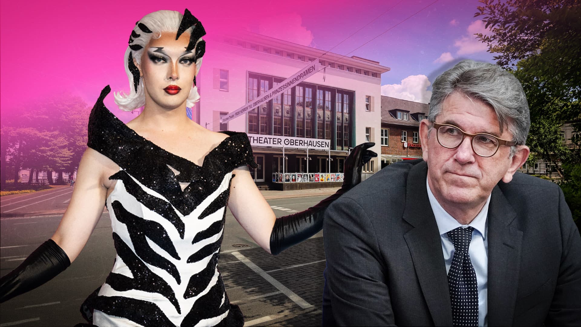 Auch Kinder dürfen dabei sein: Weimer fördert Drag-Schminkkurs mit „Loreley Rivers“