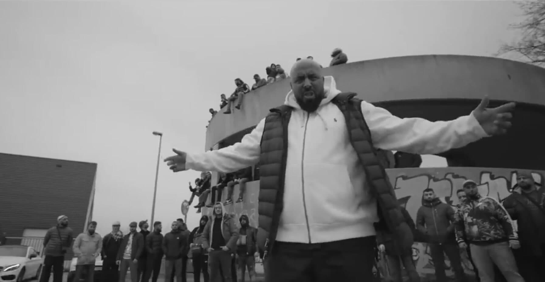 Gangster-Rapper Volo berichtet schonungslos über Gewalt in Berlin: „Alle sind bewaffnet, das gab es früher nicht“