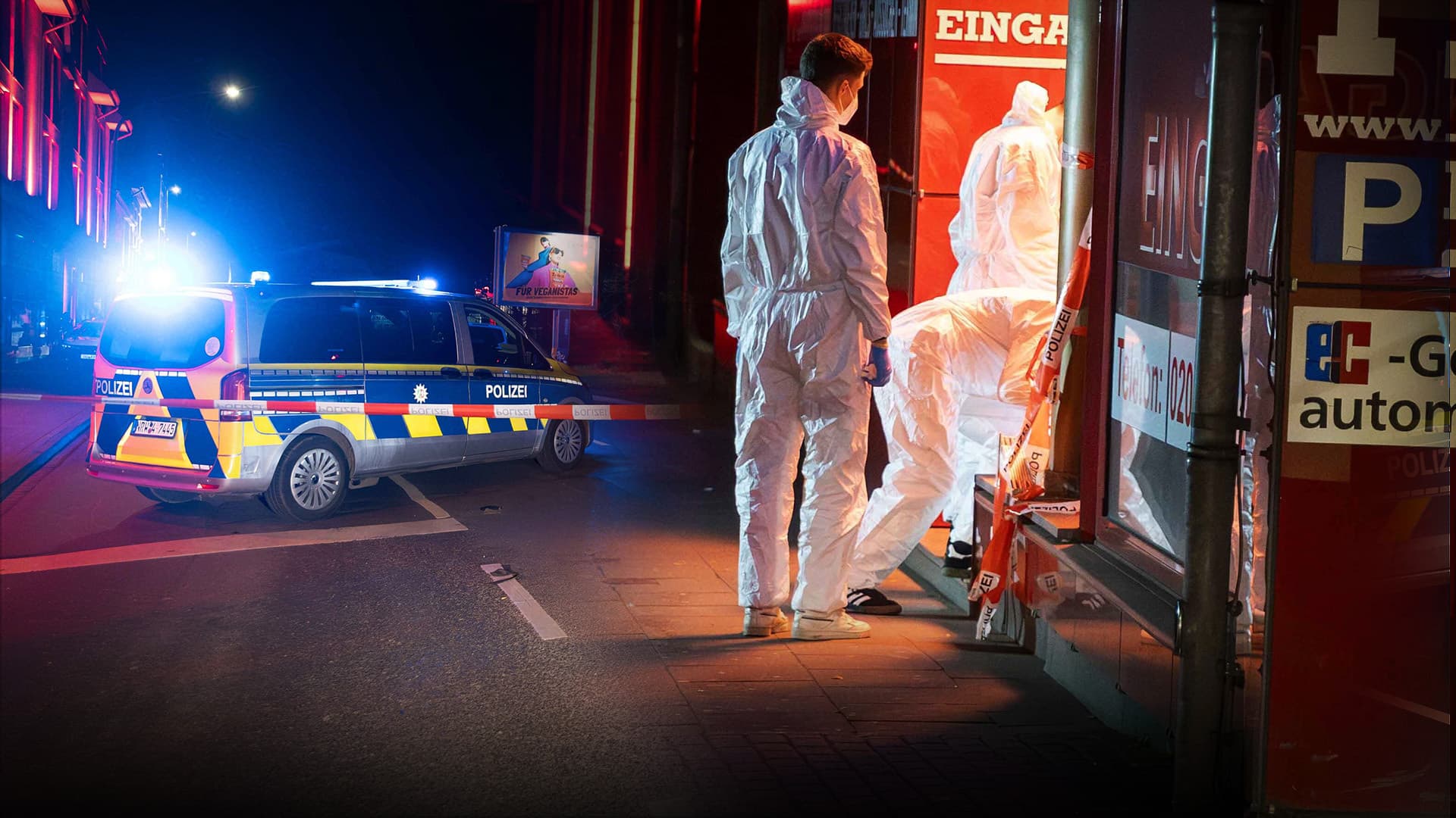 Not-Operation, akute Lebensgefahr: Mann sticht in Duisburg mehrfach mit Messer auf Kontrahenten ein
