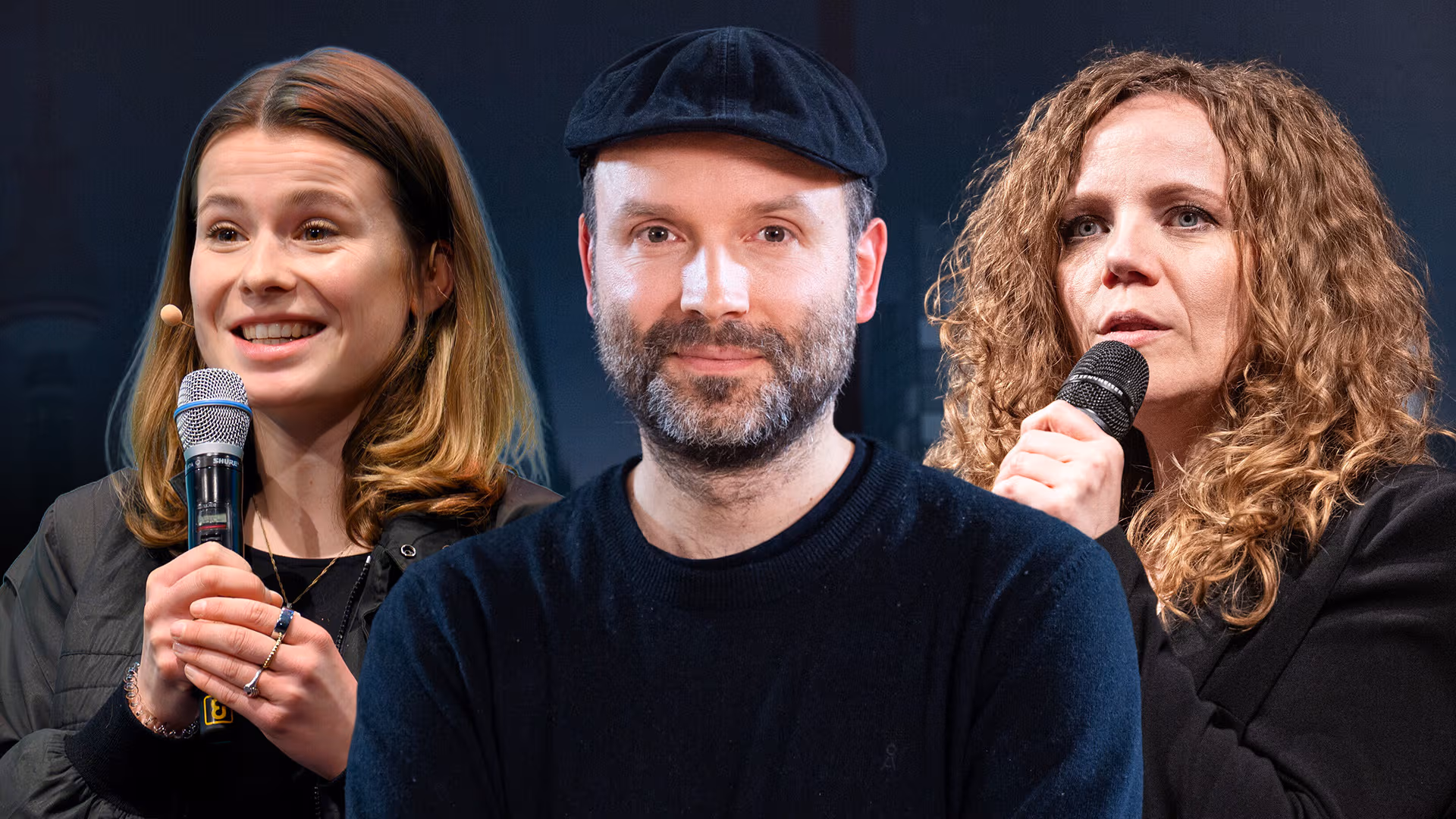 Correctiv ist auch mit dabei: Neues Agitprop-Format von Künstlern und Aktivisten entpuppt sich als Comedy aus der Hölle