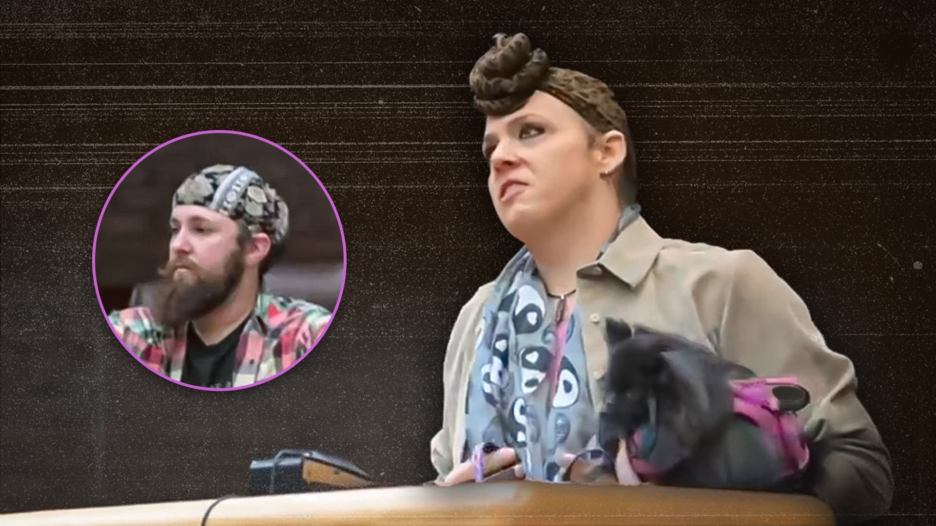 Irrer Gerichtsstreit in den USA: Trans-Frau fordert Einmachglas mit ihren Hoden von Ex-Freund