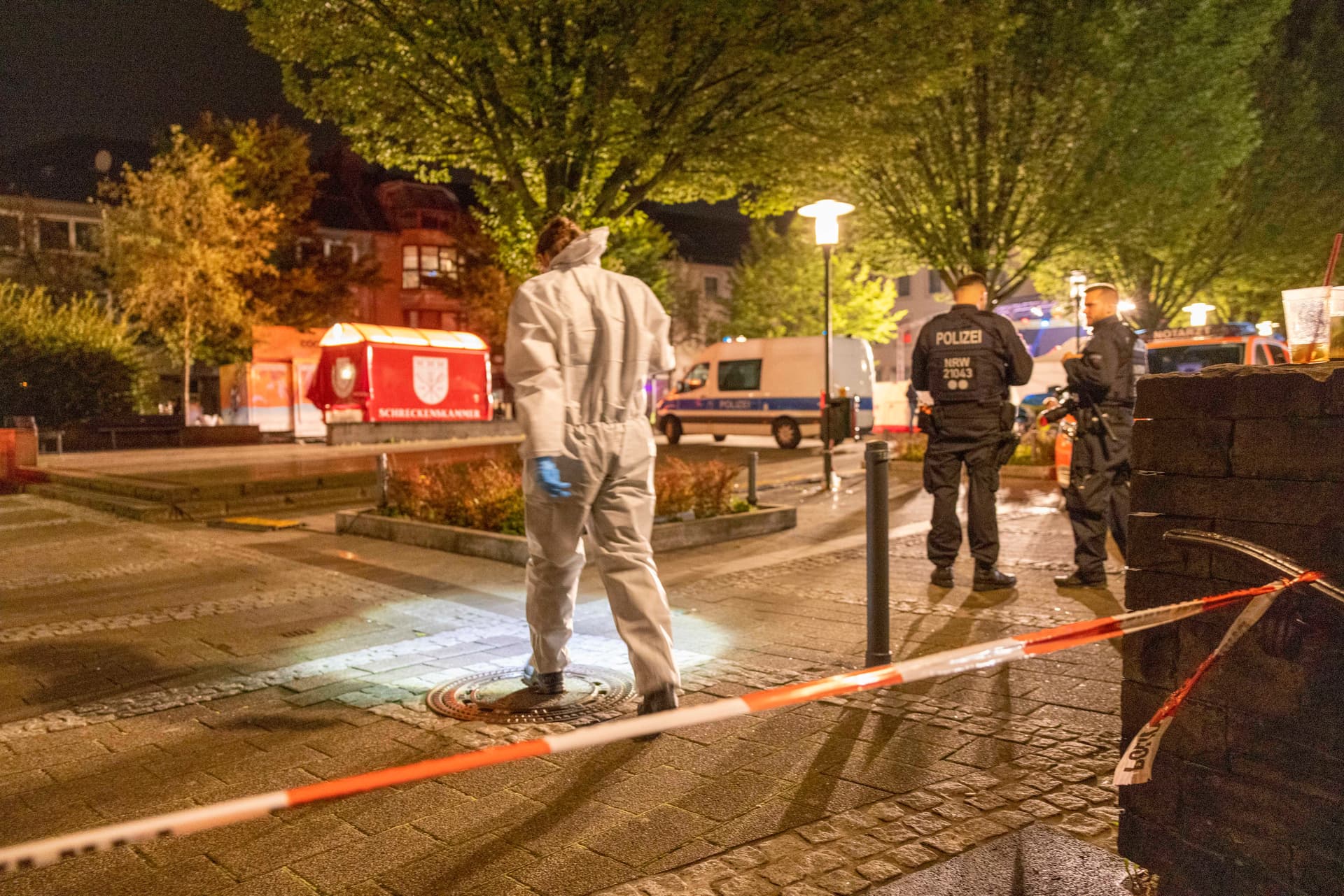 Terror von Solingen! Täterbeschreibung da: „Südländisches Aussehen“, Bart