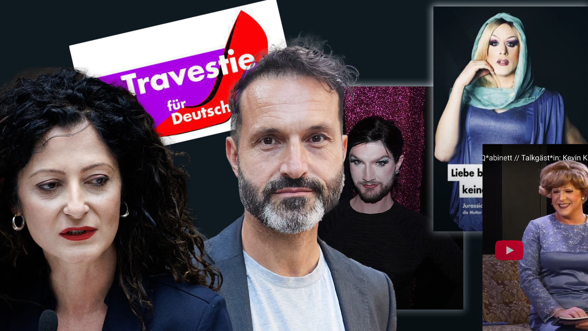 Finanziert Berlins Queer-Ministerium ein queeres Anti-AfD-Netzwerk, das Pädophilie befördert?