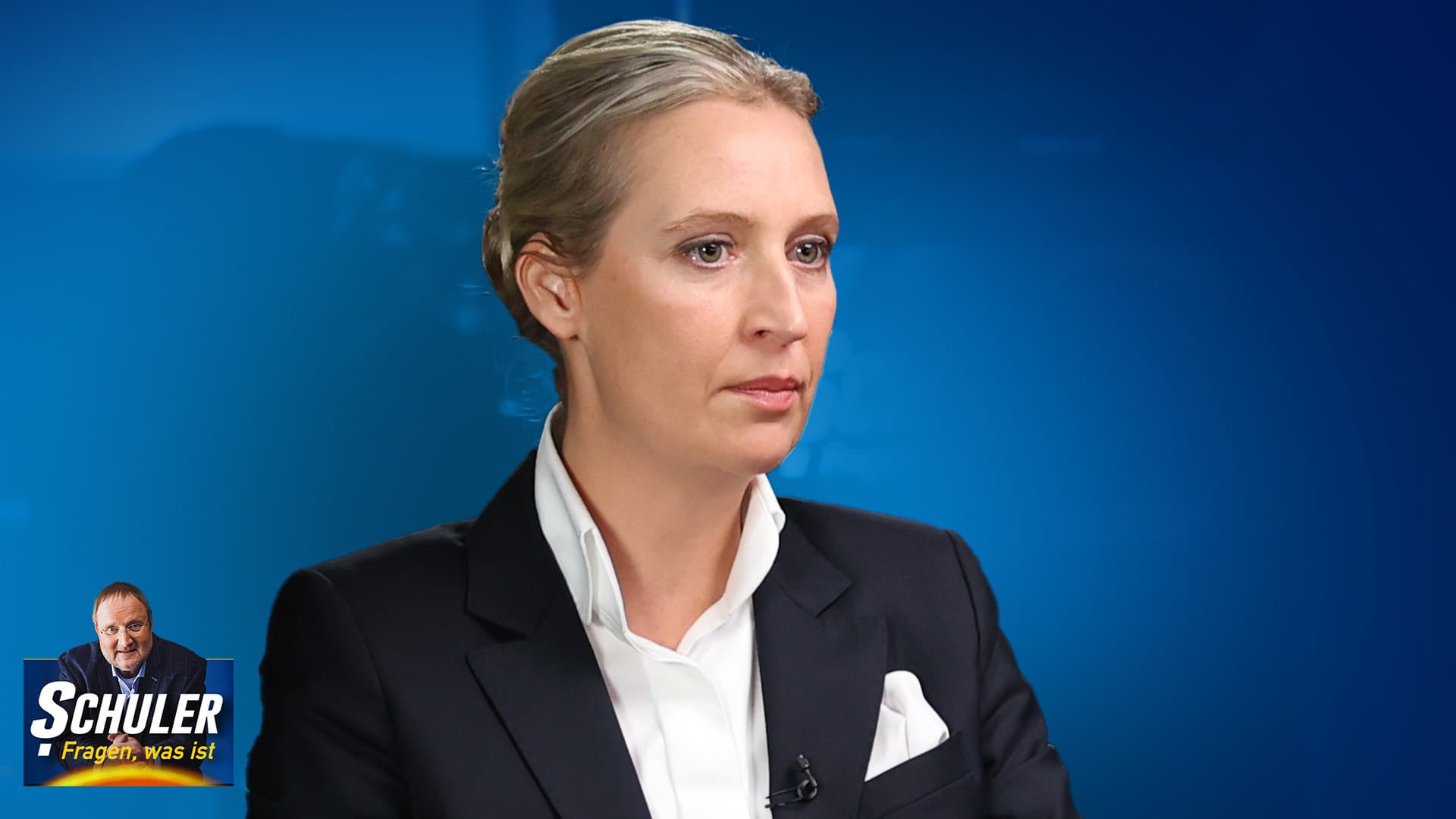Alice Weidel über Migration: „Als lesbische Frau will ich nicht nach der Scharia vom Dach gestürzt werden“