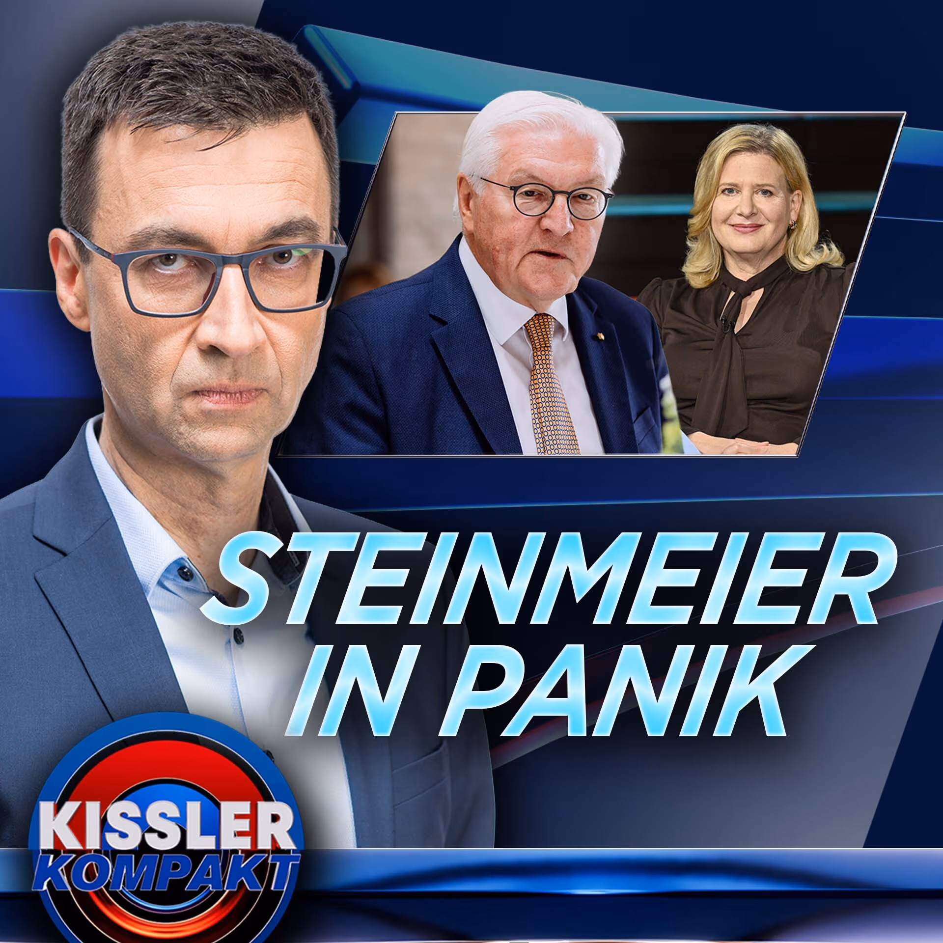 Panik bei Steinmeier, Quadbeck und Co.: Mit allen Bandagen gegen die AfD