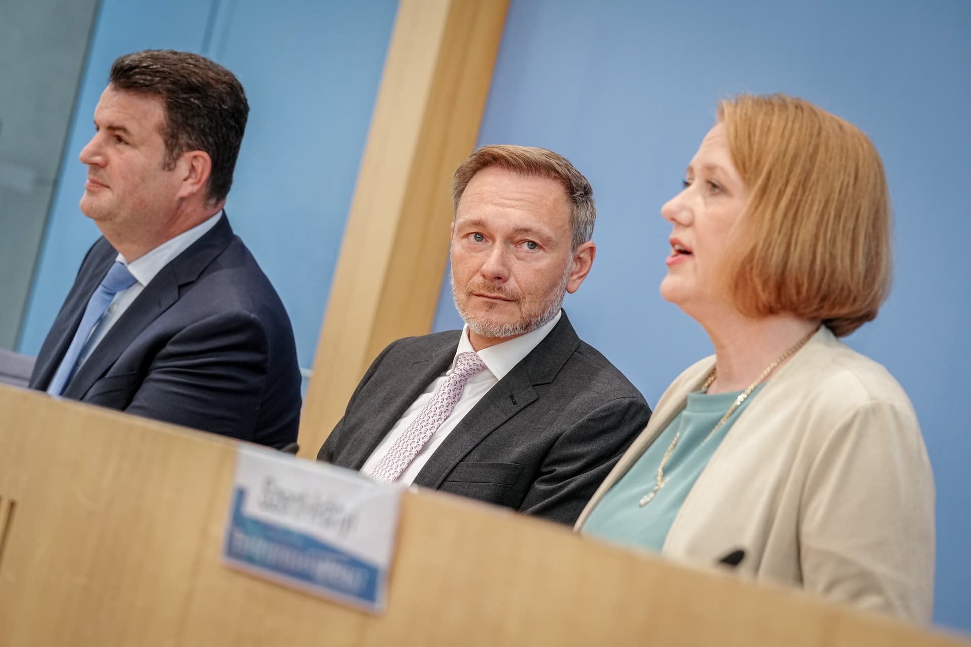 „Ohne dich wäre es schon durchgegangen“: Lindner watscht Paus wegen Gesetzes-Blockade ab