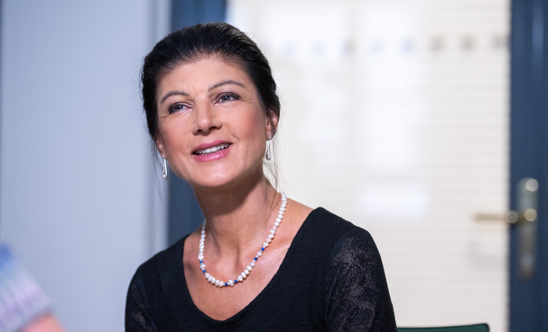 Unterstützer gründen Verein: Rückt Wagenknecht-Parteigründung näher?