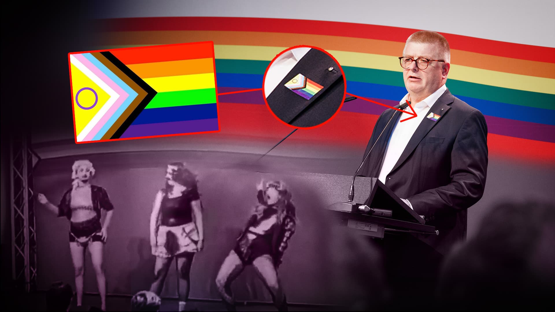 Queer-Event im Bundestag: Werden Feministinnen bald vom Verfassungsschutz beobachtet?