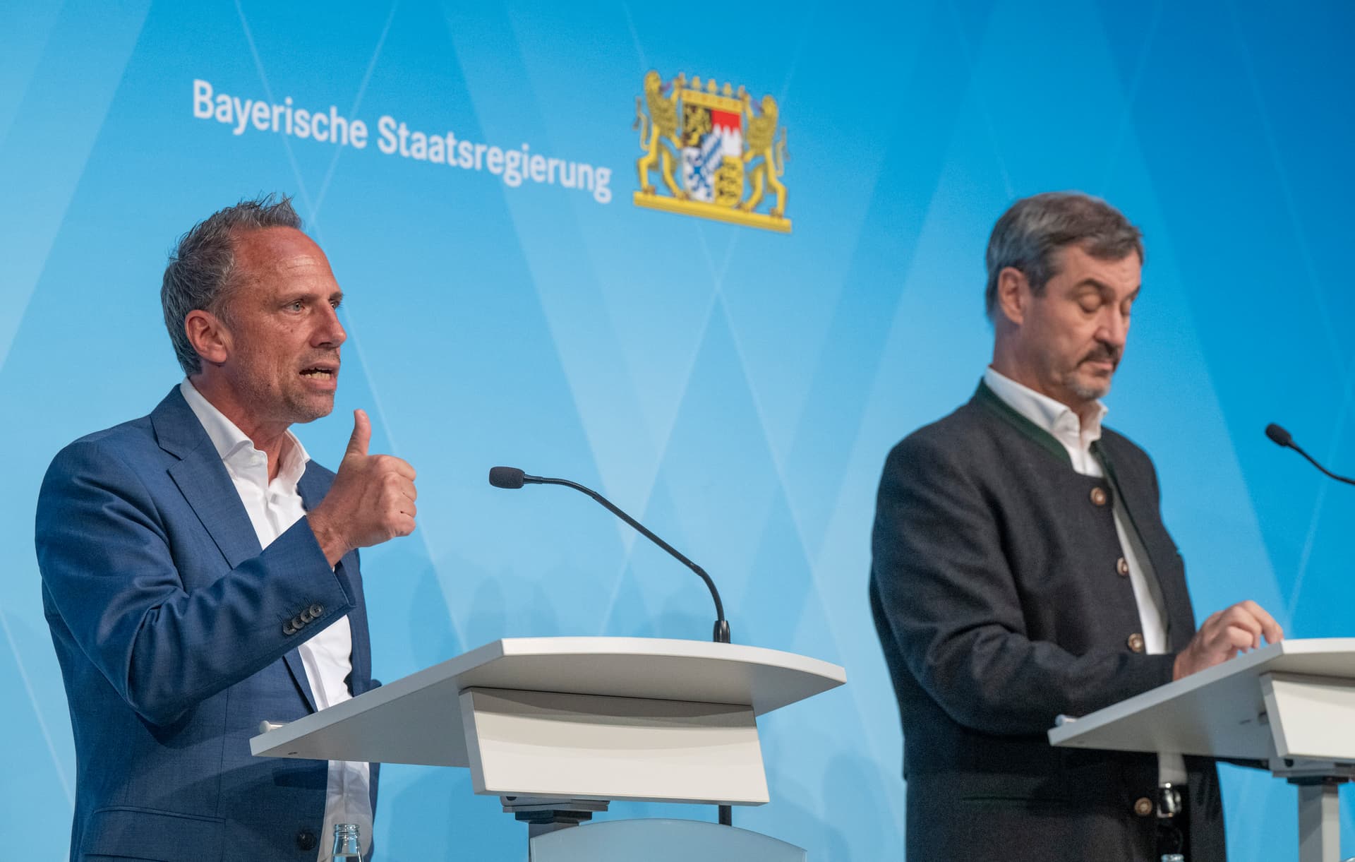Bayern kippt Klimaziel 2040: Anpassung an Bundesvorgabe 2045 geplant