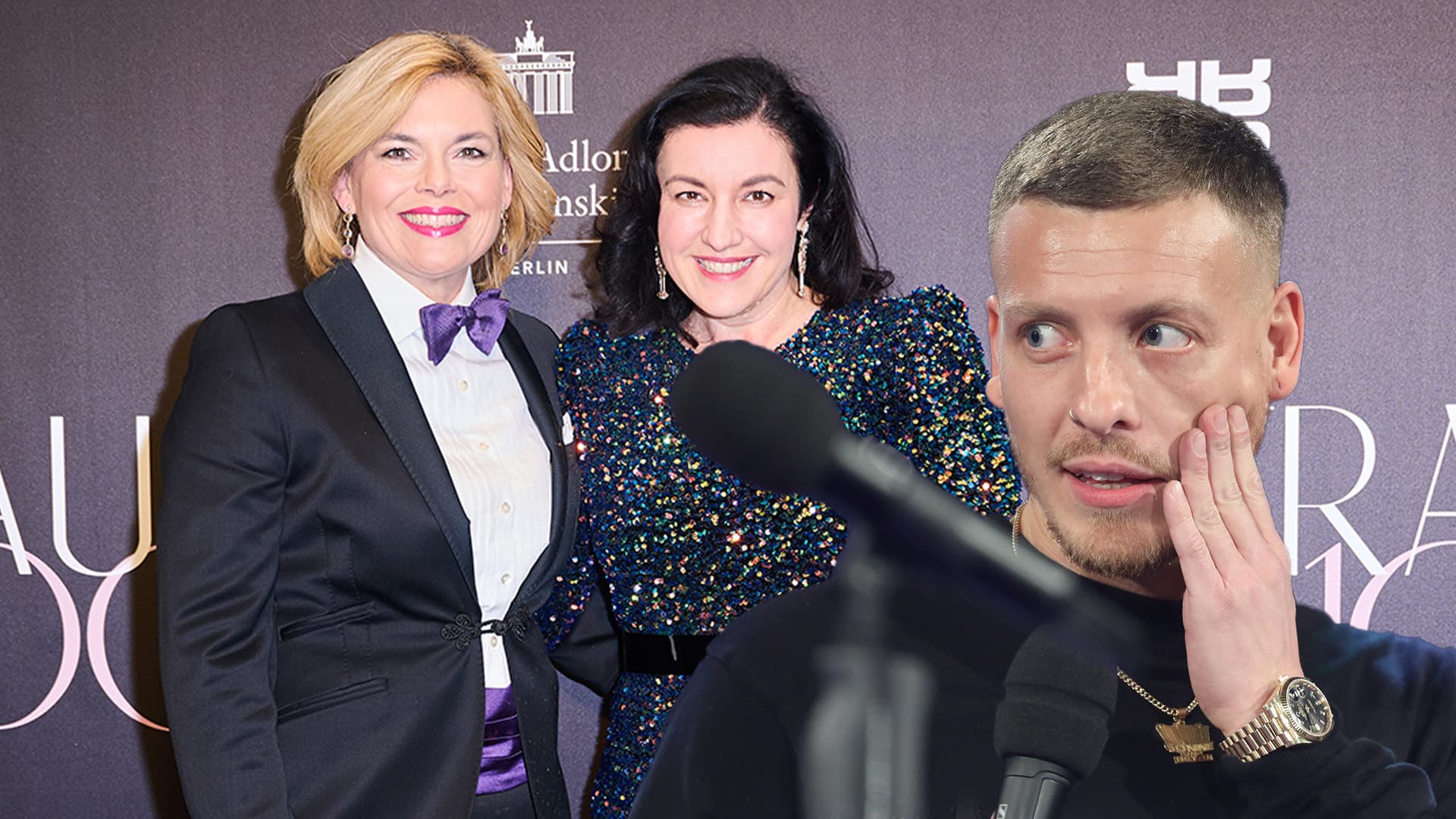 Felix Lobrecht und „Frauen100“: Wie die linksradikale Revolution ihre Kinder frisst