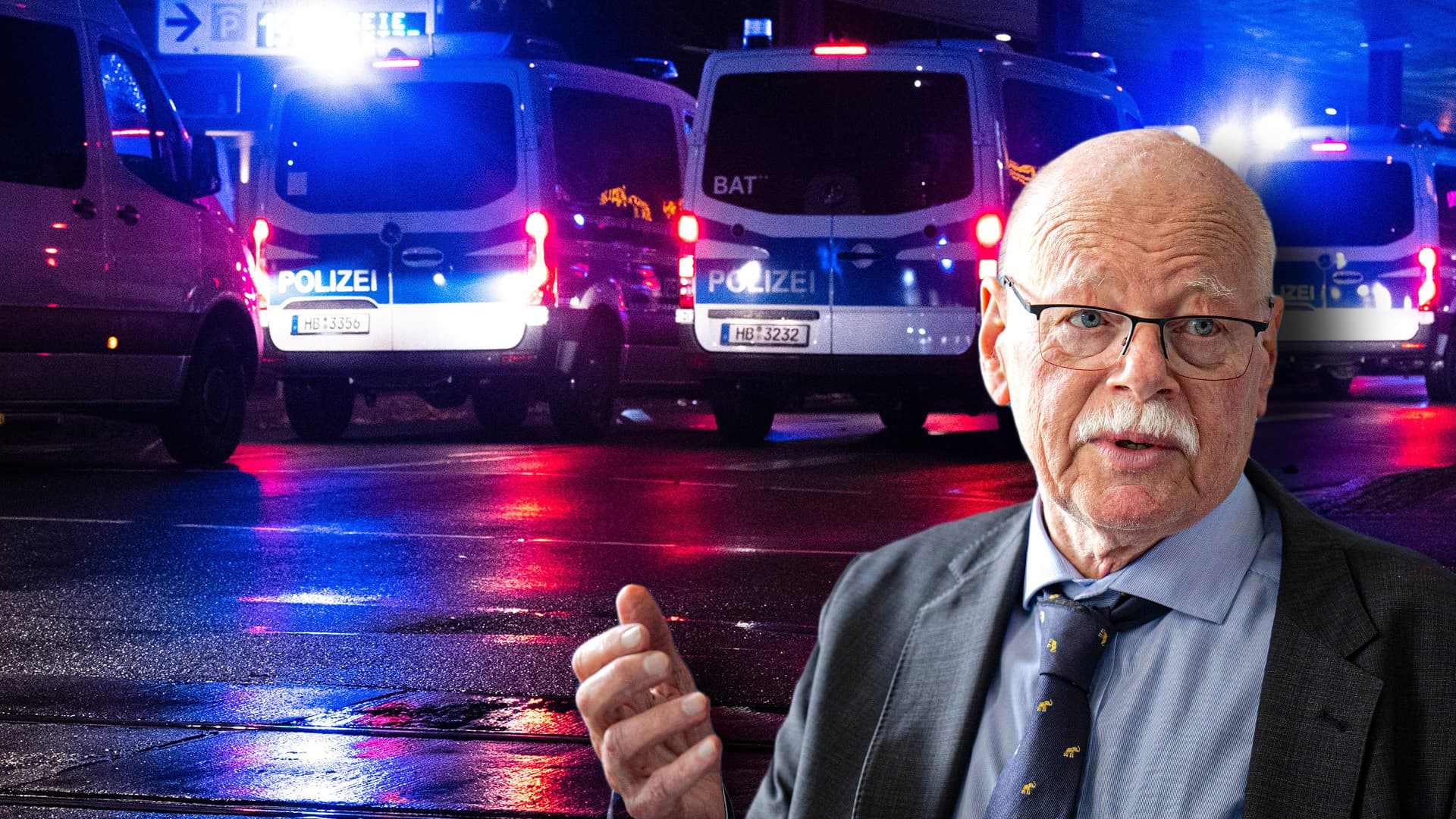 Schockzahlen aus Bremen: „Massiver Anstieg von Raubüberfällen junger Männer aus Nordafrika“