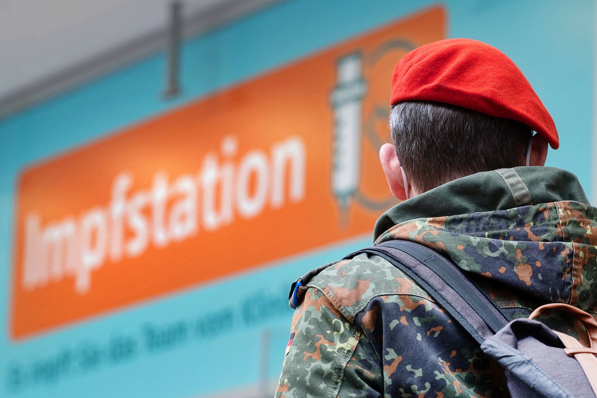 72 Bundeswehr-Soldaten wegen Impfverweigerung entlassen