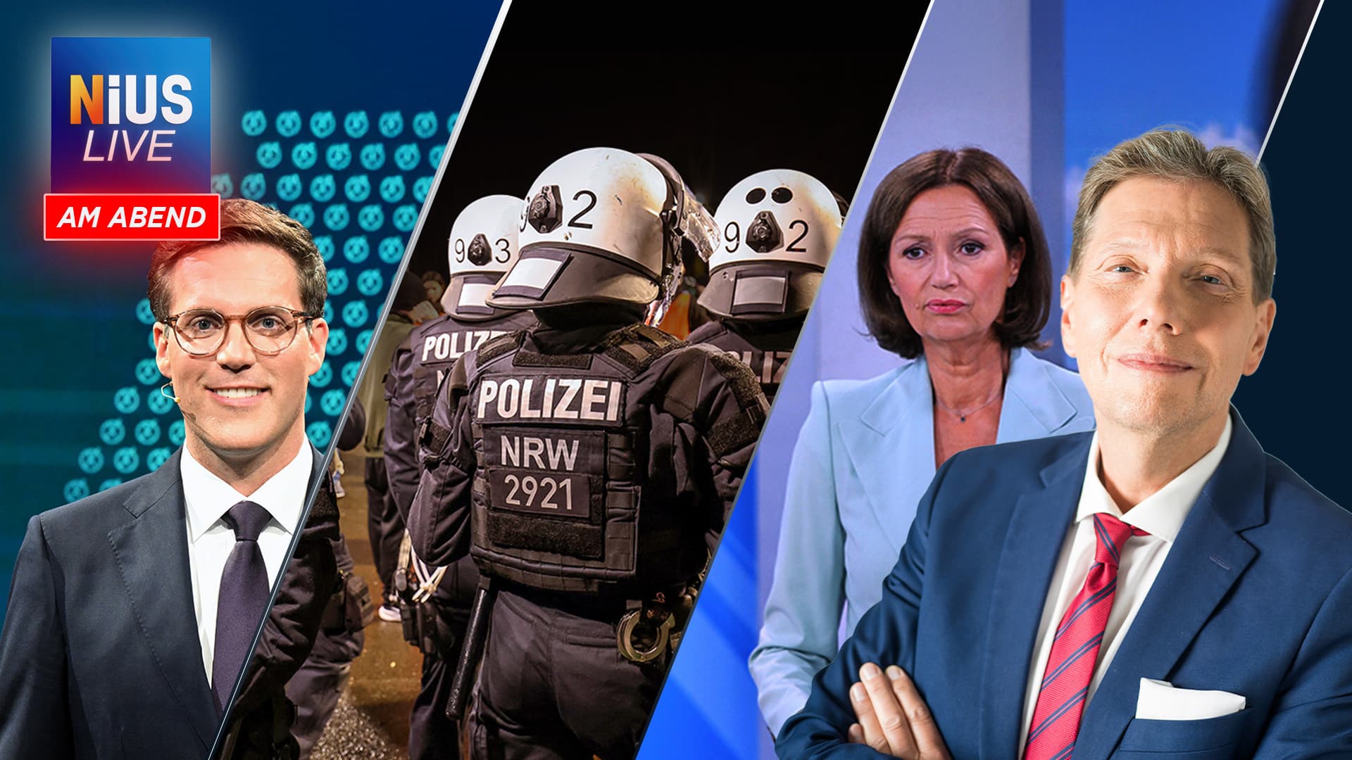 Am Mittwoch bei NIUS Live am Abend: Heizungsgesetz – die Zeche zahlen die Mieter