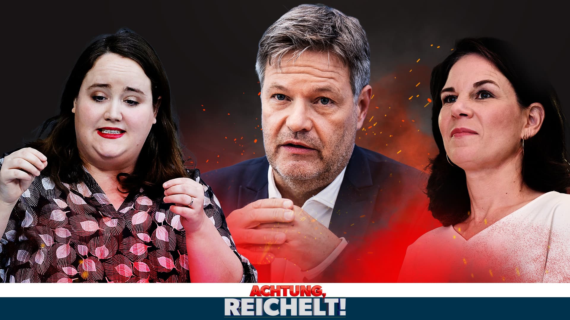 Der Kampf des Jahres an der Wahlurne: Ossis gegen Grüne