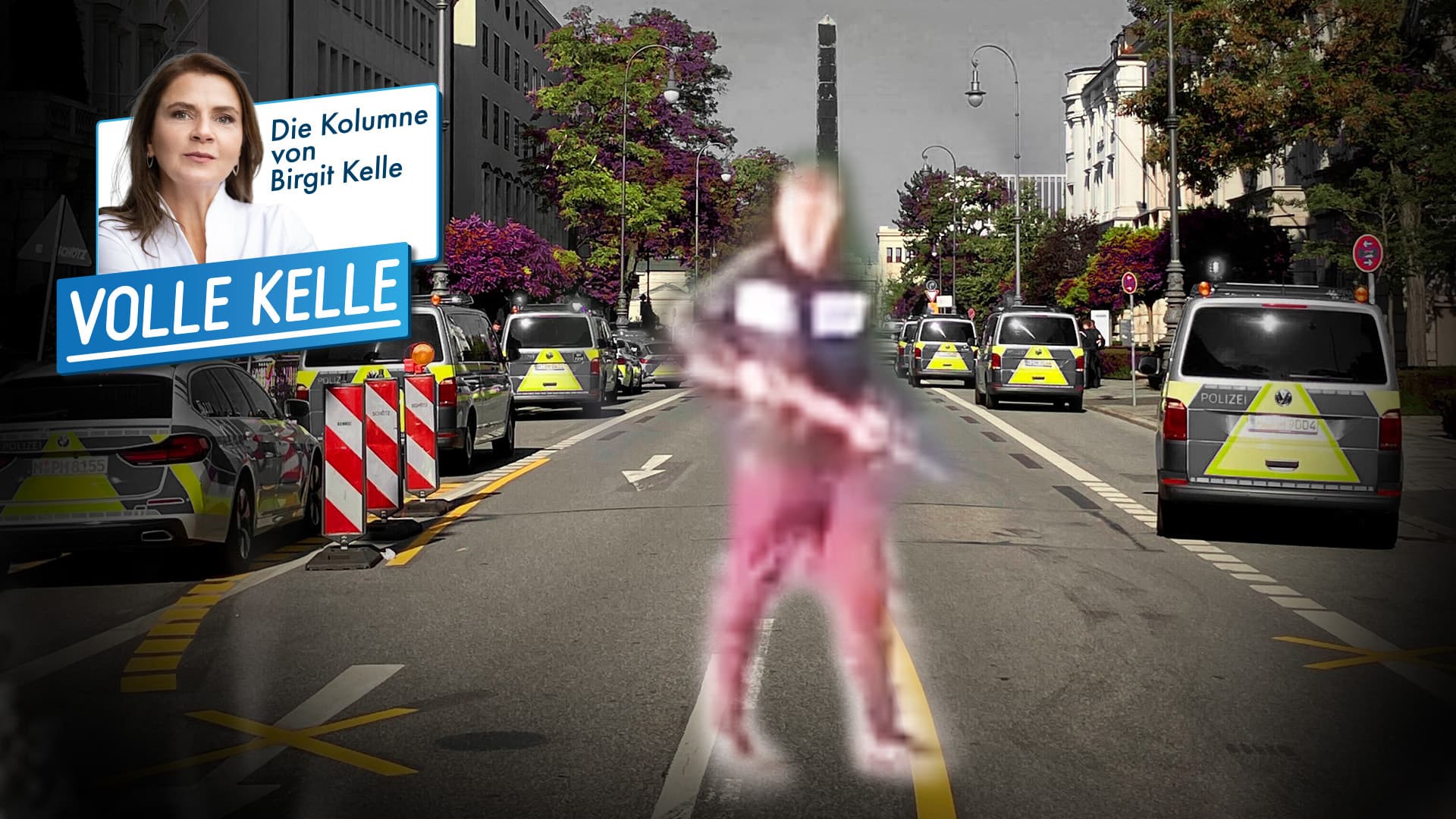 Sagt endlich, was es ist: Migrationskriminalität!