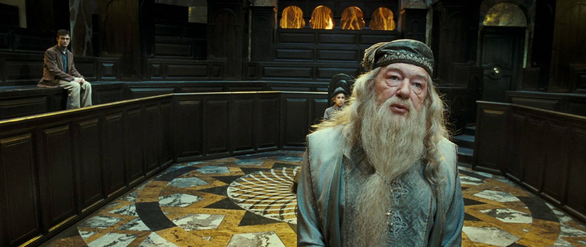 Dumbledore-Darsteller Michael Gambon gestorben – traurige Nachricht für „Harry Potter“-Fans