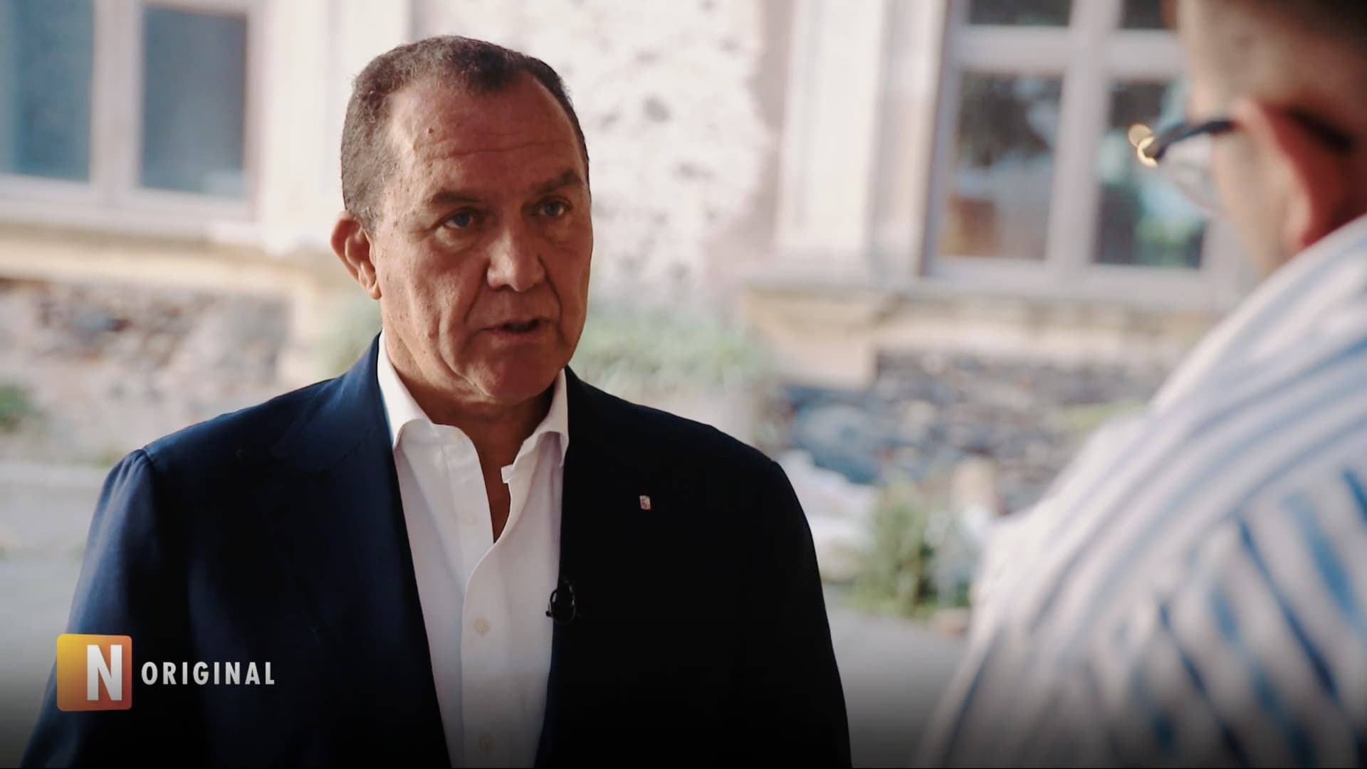 Marine-Admiral: „Deutschland trägt Mitschuld an illegalen Flüchtlingsströmen“