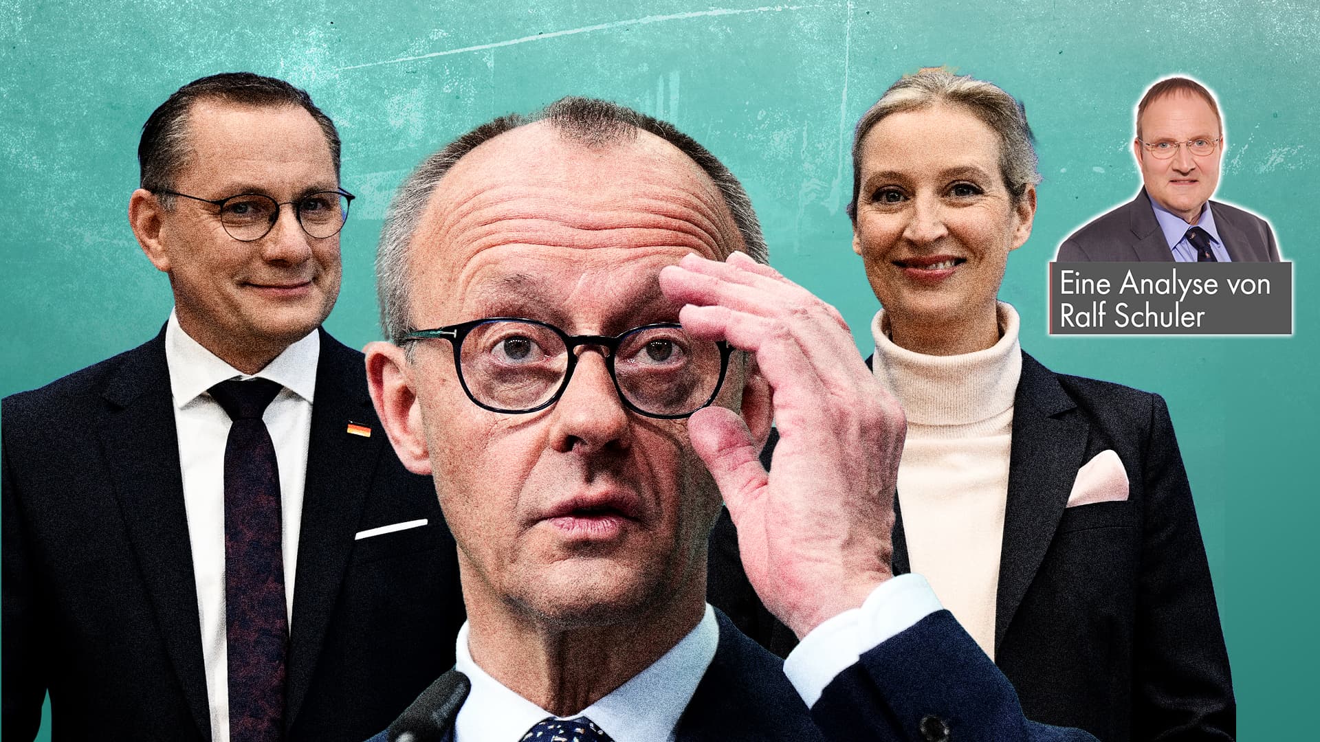 Operation Machtsicherung: Der Merz-Plan und die Angst vor der AfD