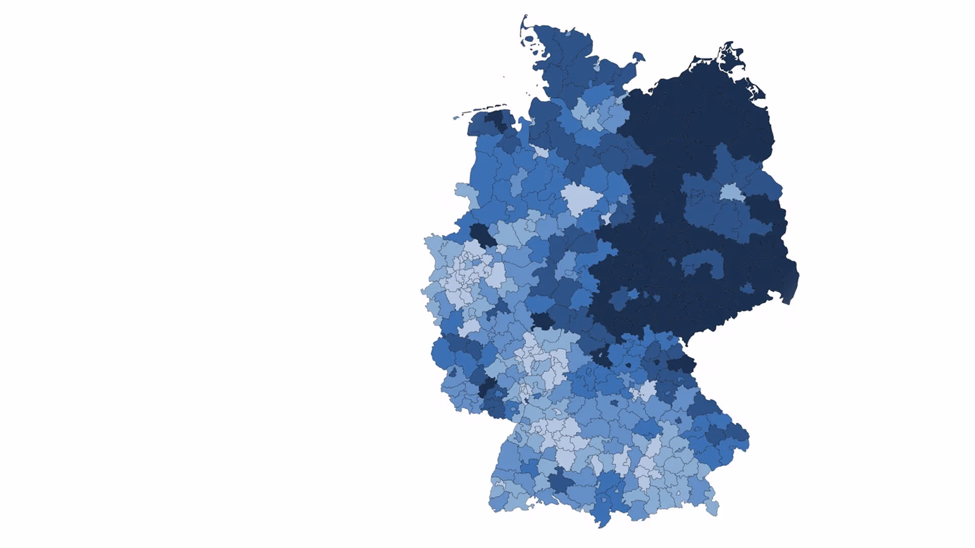 „Es gibt gar keine Ausländer im Osten“ – Diese Zahlen widerlegen den Mythos