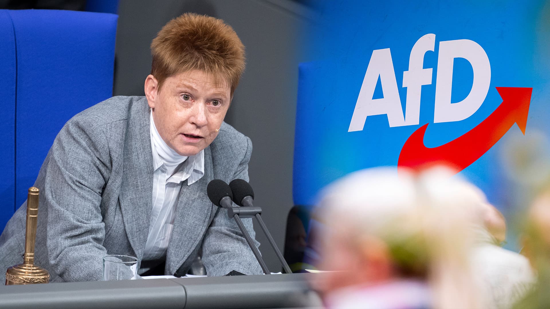 Pau bleibt Vizepräsidentin – AfD scheitert mit Abwahlversuch