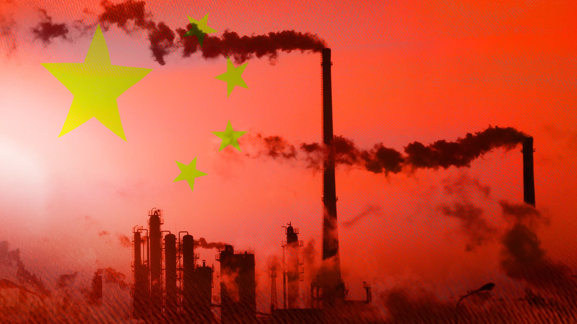 China pustet an einem Tag so viel CO₂ raus, wie das Heizgesetz in sechs Jahren spart