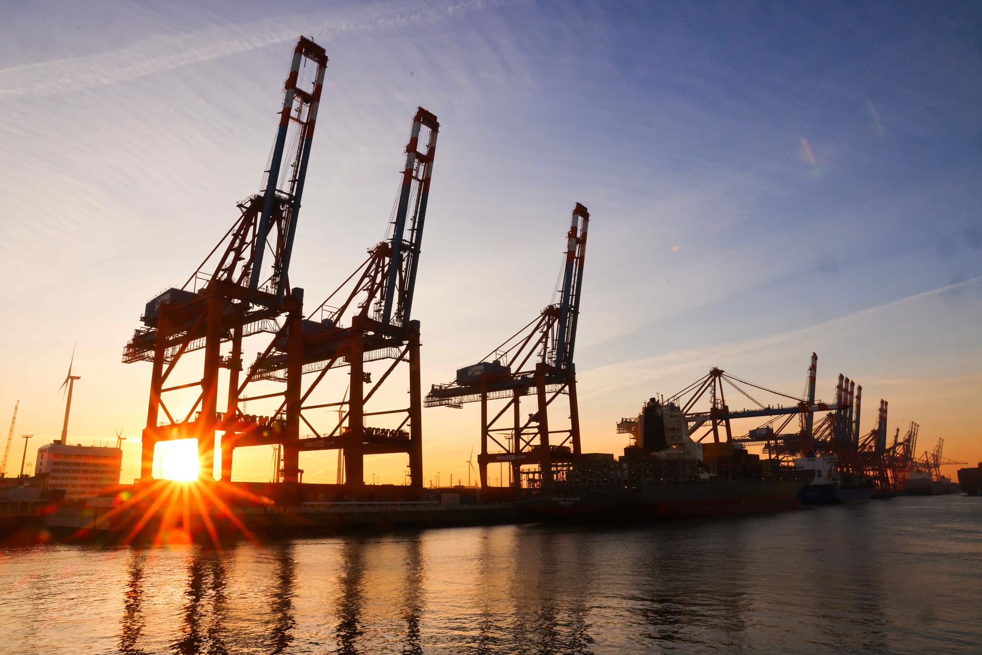 Trotz schrumpfender Wirtschaft und Inflation: Warum die Deutschen (noch) ruhig sind