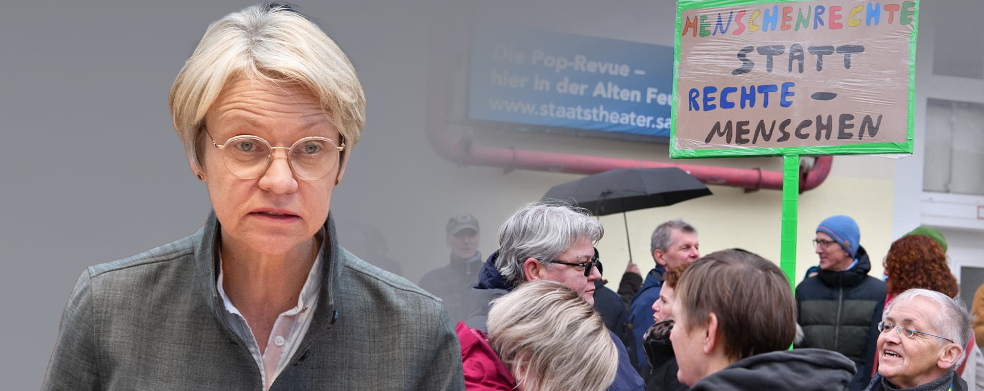 „Gern auch mit ihren Schülern!“ NRW-Schulministerin fordert Lehrer auf, zu Anti-Rechts-Demos zu gehen