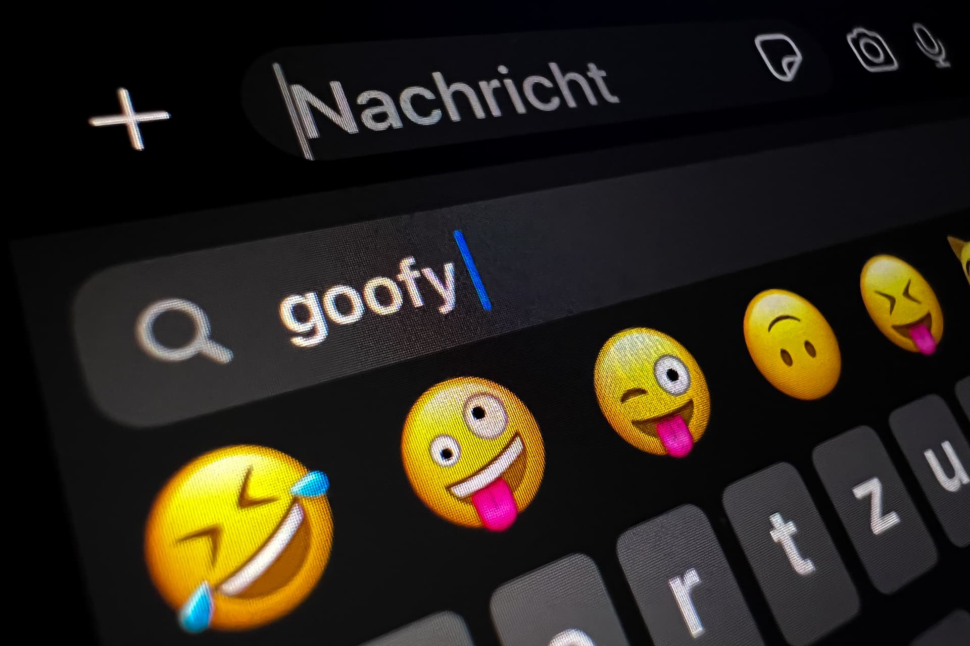 „Goofy“ ist das Jugendwort des Jahres 2023