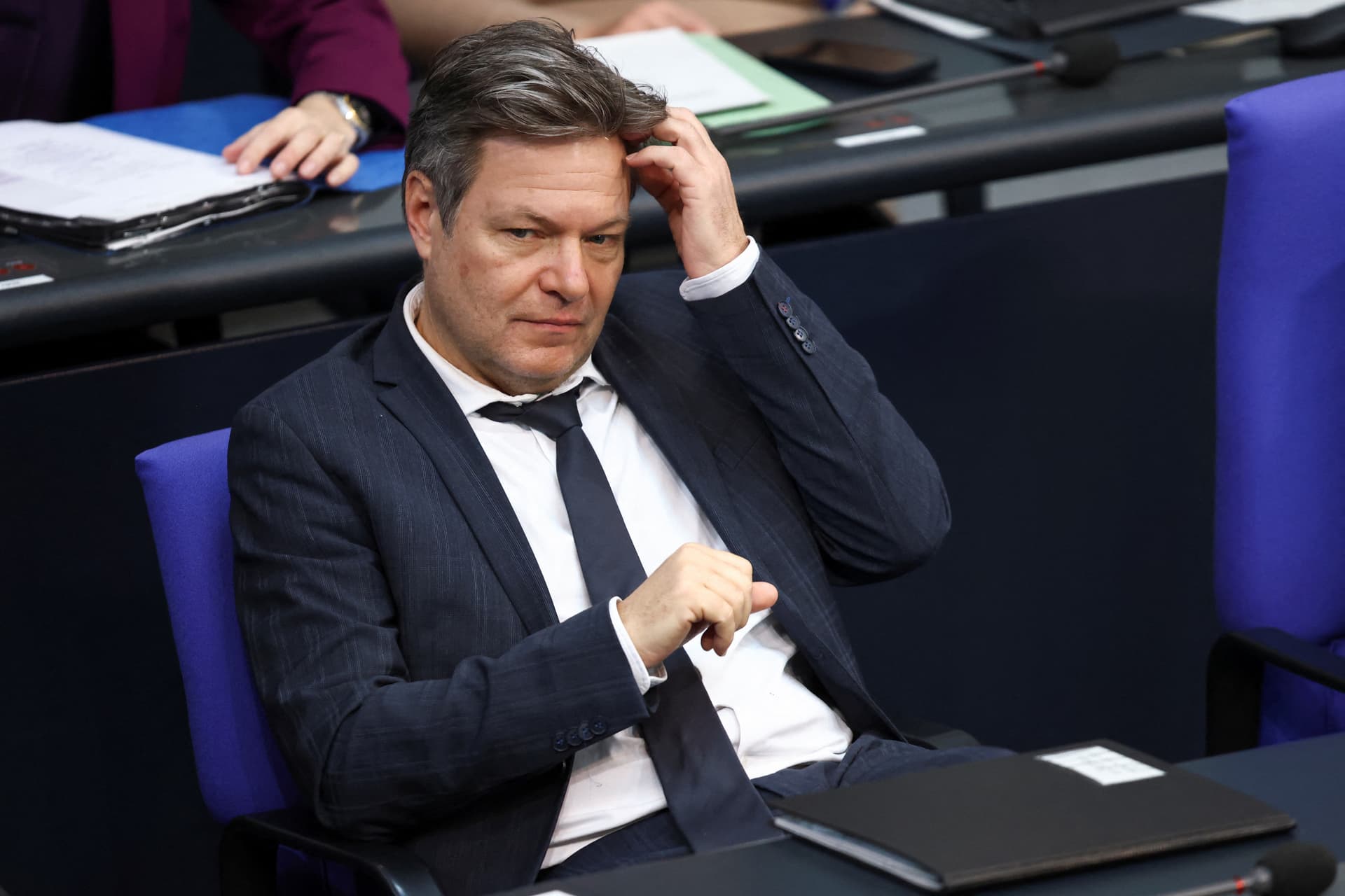 Verfahren eingestellt! Mann nannte Habeck „Vollidiot“ – und wird nicht bestraft