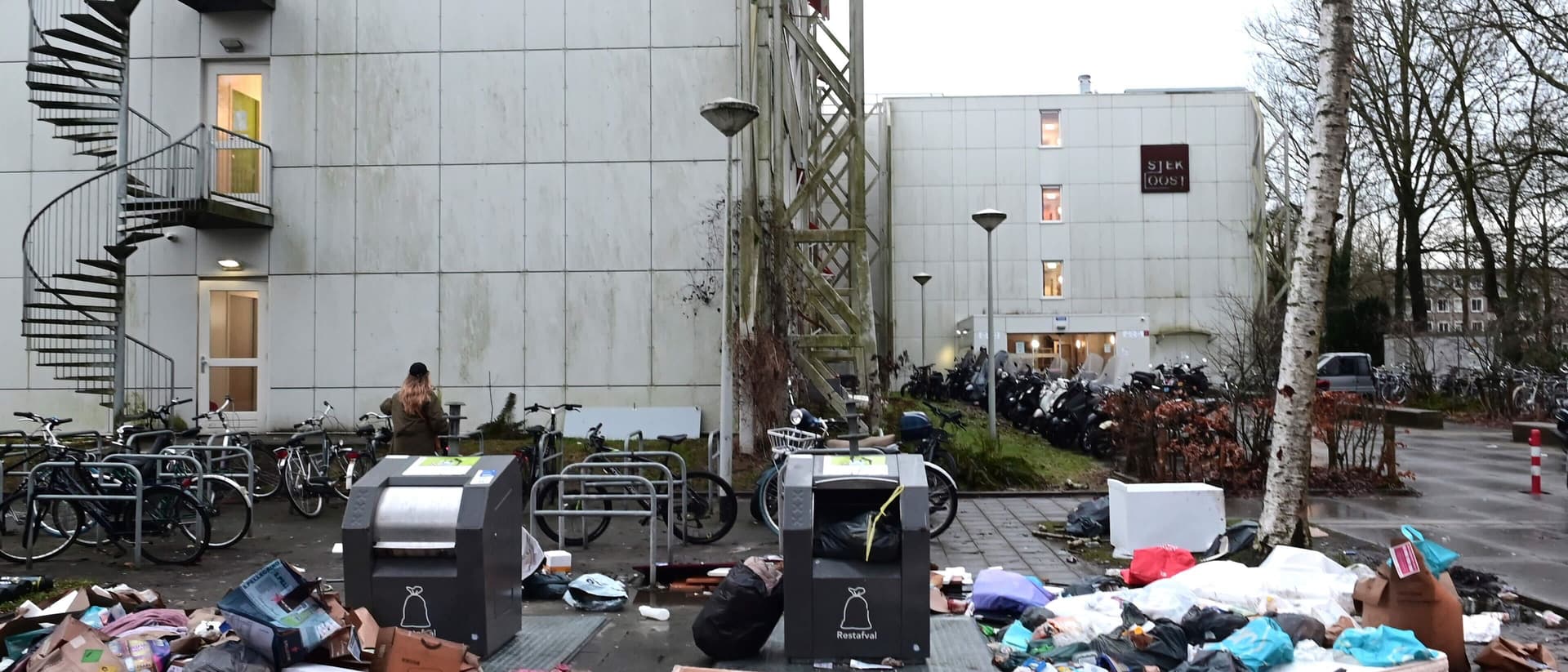 Das Horrorhaus von Amsterdam: Wie ein Vorzeigeprojekt für Flüchtlingsintegration zum Albtraum wurde