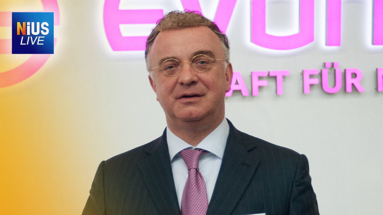 Evonik-CEO spricht Klartext: Erster Top-Boss fordert Ende der CO2-Ideologie