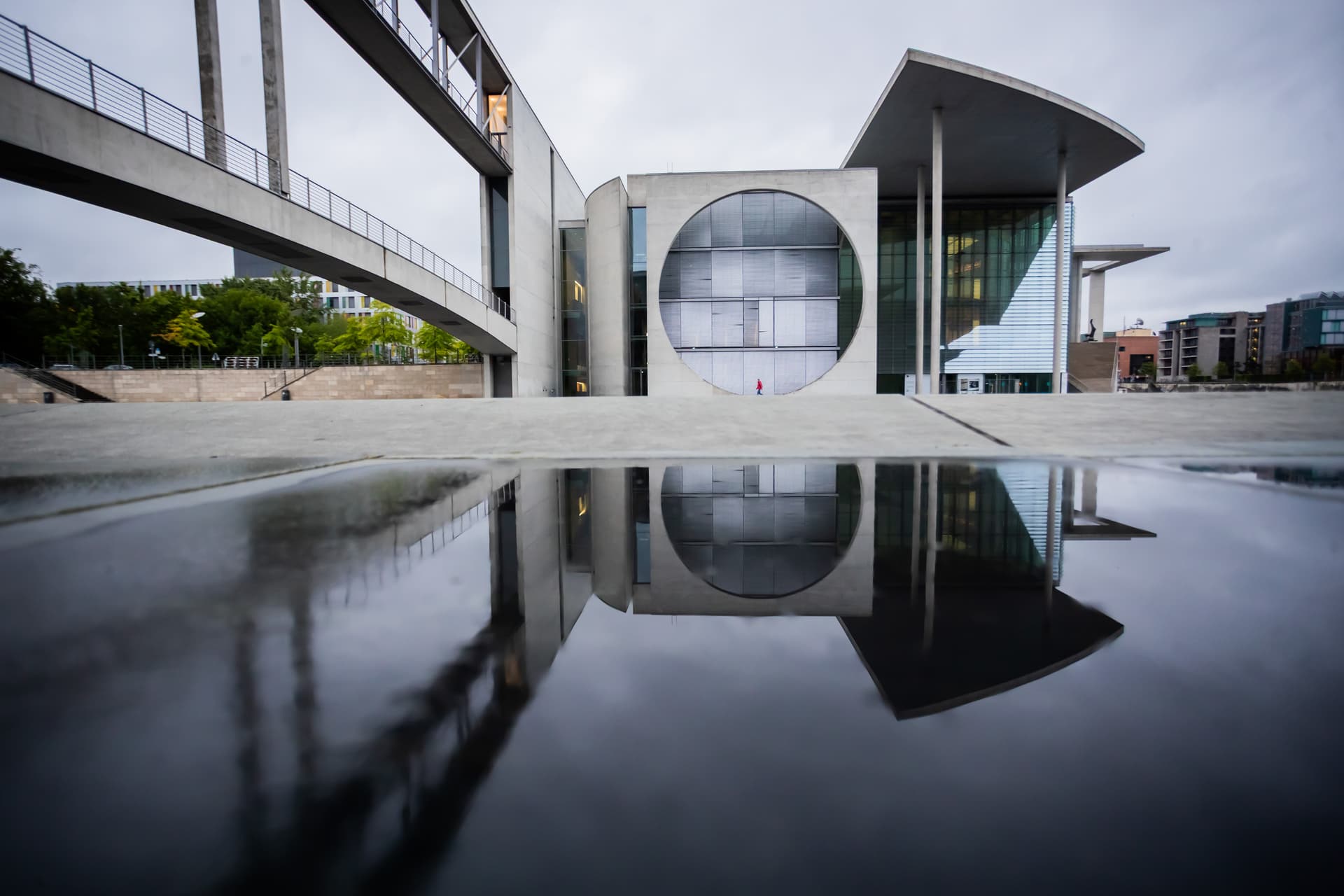 Bundestagsbau wird mehr als doppelt so teuer: Das Marie-Elisabeth-Lüders-Haus kostet 429 Millionen Euro statt 190 Millionen – und ist noch nicht fertig