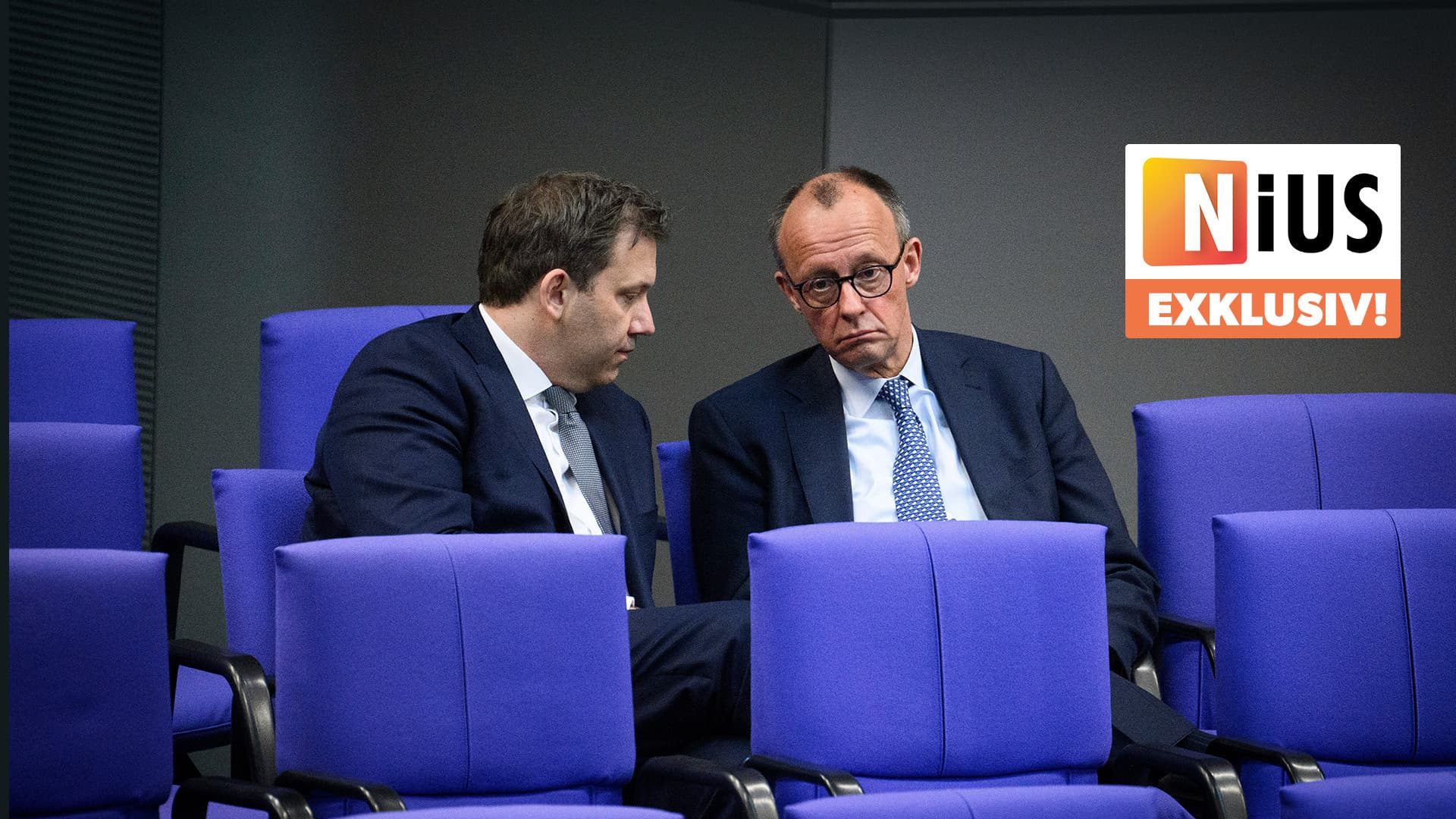 Sie regieren noch gar nicht und streiten schon ums Geld: Bei Steuern und Finanzen droht die Eskalation zwischen CDU und SPD!