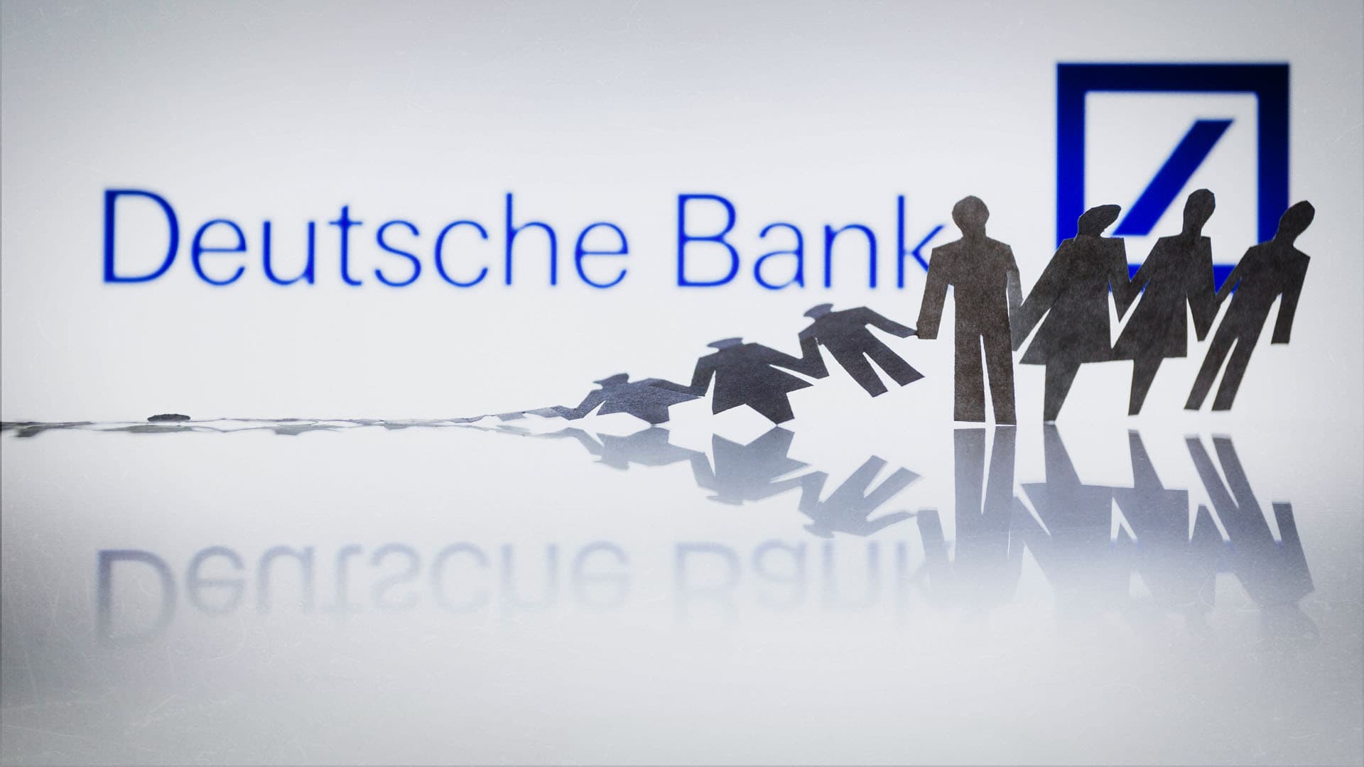 Nächster Job-Hammer! Deutsche Bank streicht 2000 Stellen