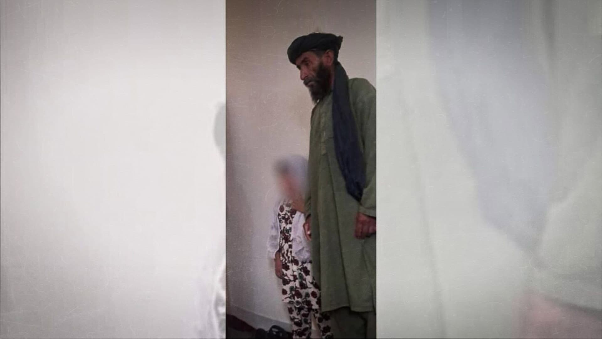 Afghanistan: 45-jähriger Mann heiratet sechsjähriges Mädchen