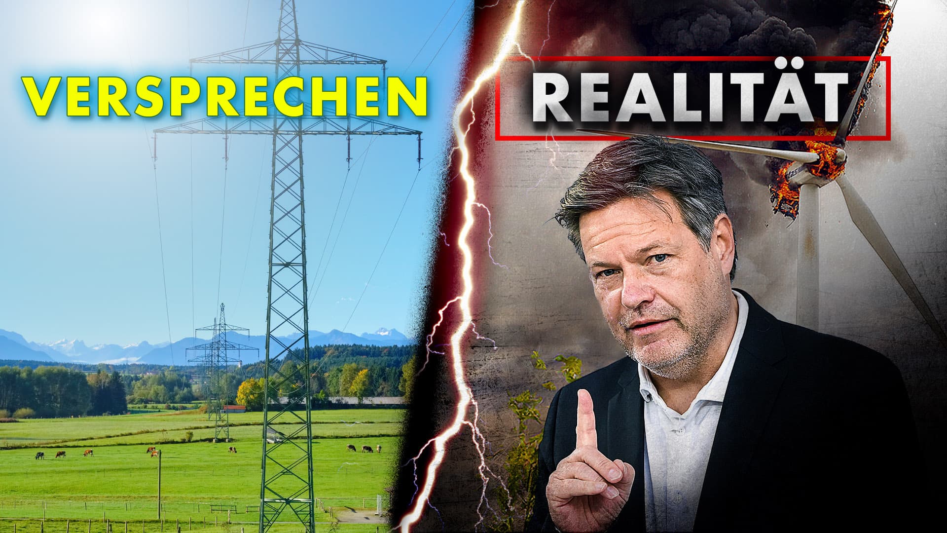 Warme Worte, heiße Luft: Abrechnung mit Ampel-Versprechen!