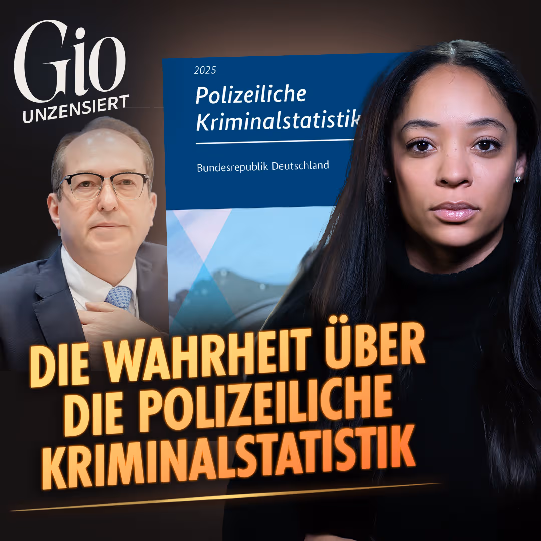 Die ganze Wahrheit über die neue Kriminalstatistik